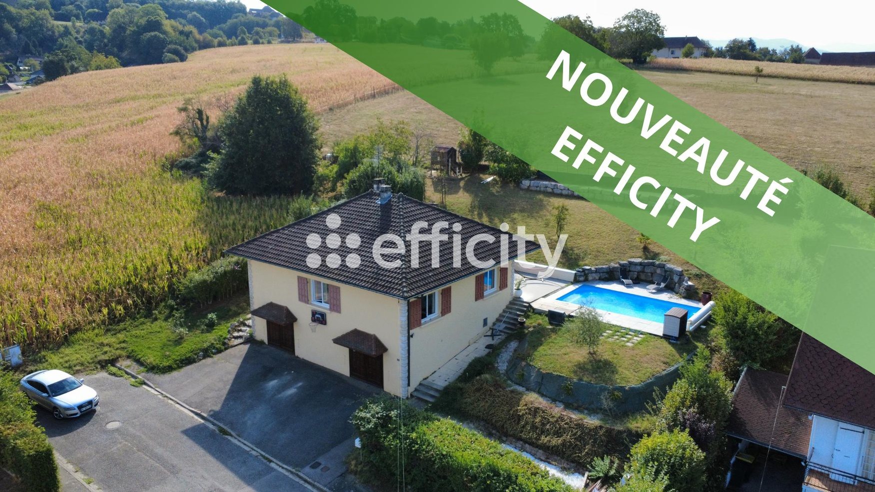 Maison à vendre, 150m², Saint-Genix-les-Villages