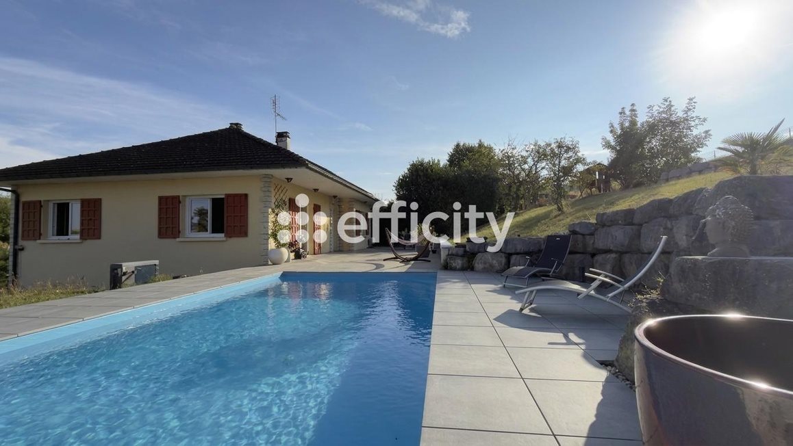 Maison à vendre, 150m², Saint-Genix-les-Villages