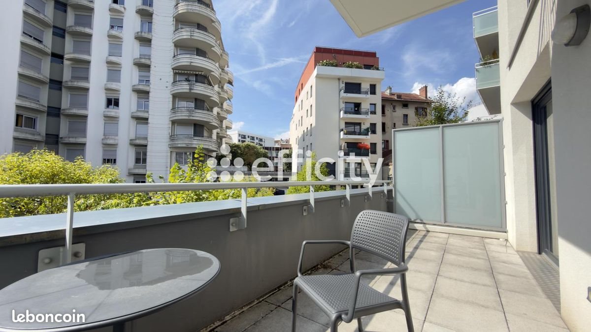 Appartement à louer, 36m², Chambéry
