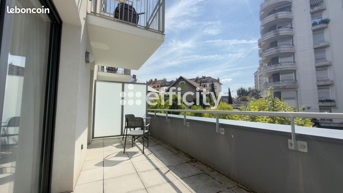 Appartement à louer, 36m², Chambéry