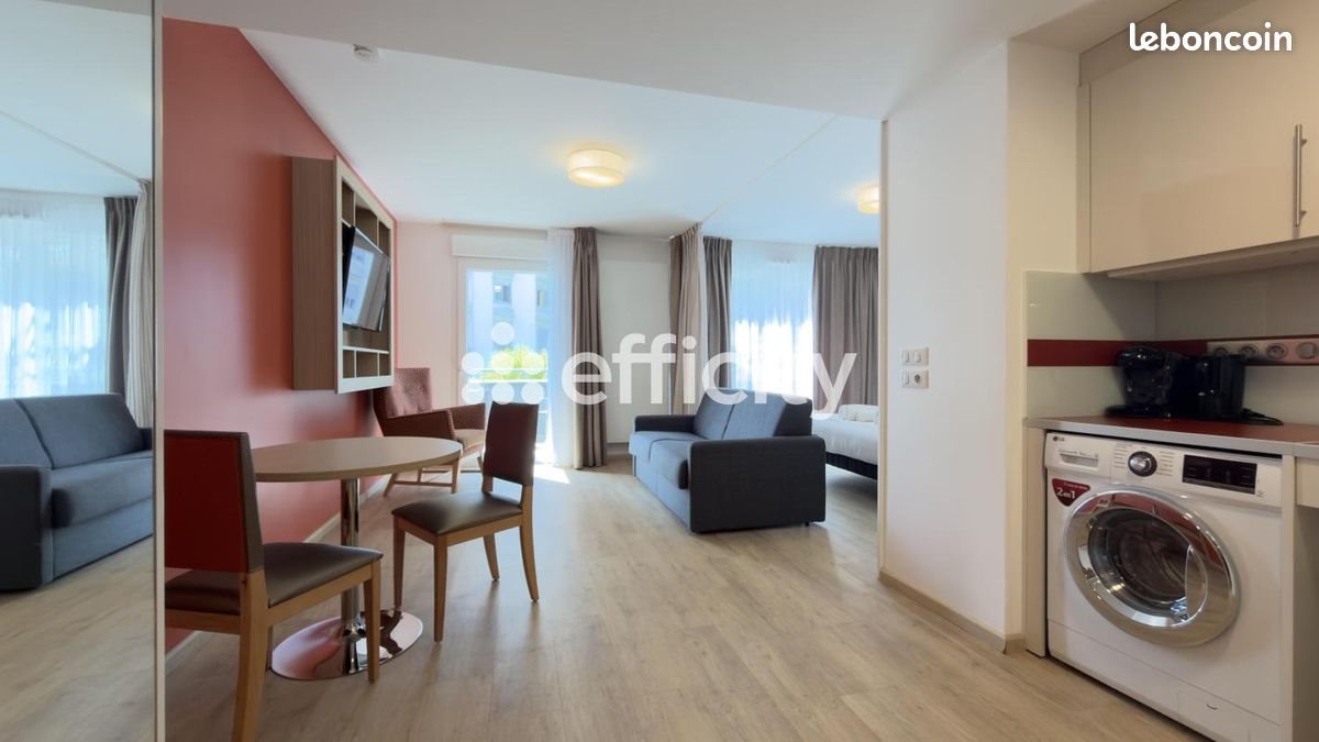 Appartement à louer, 36m², Chambéry