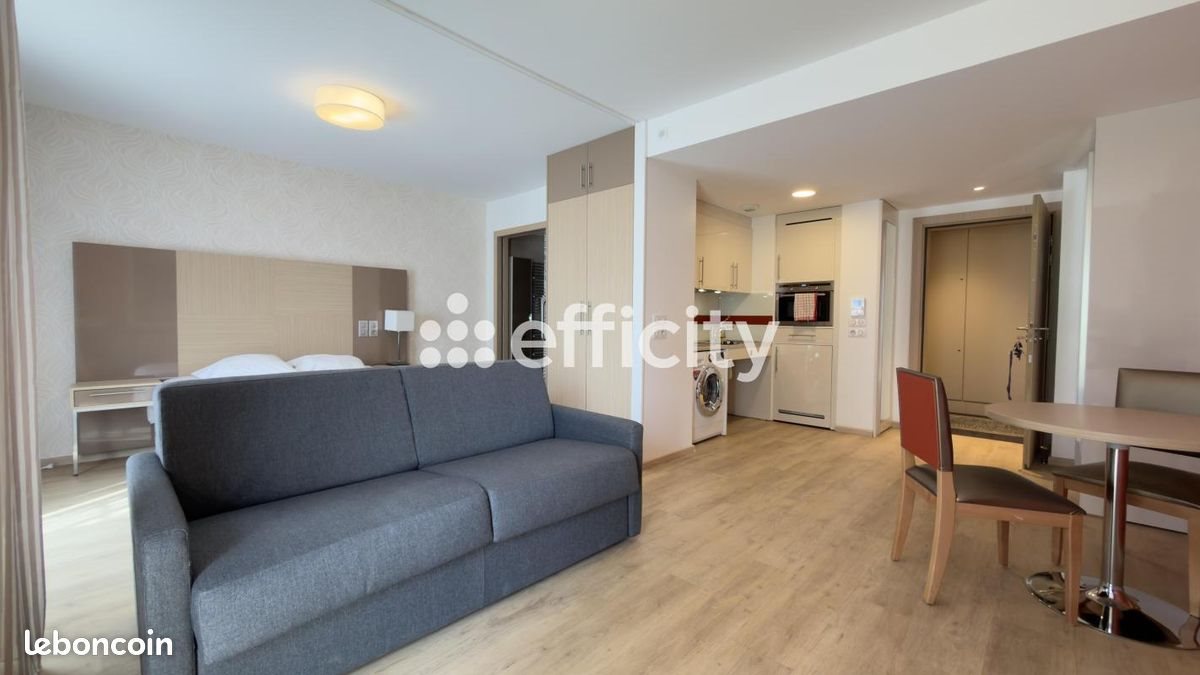 Appartement à louer, 36m², Chambéry