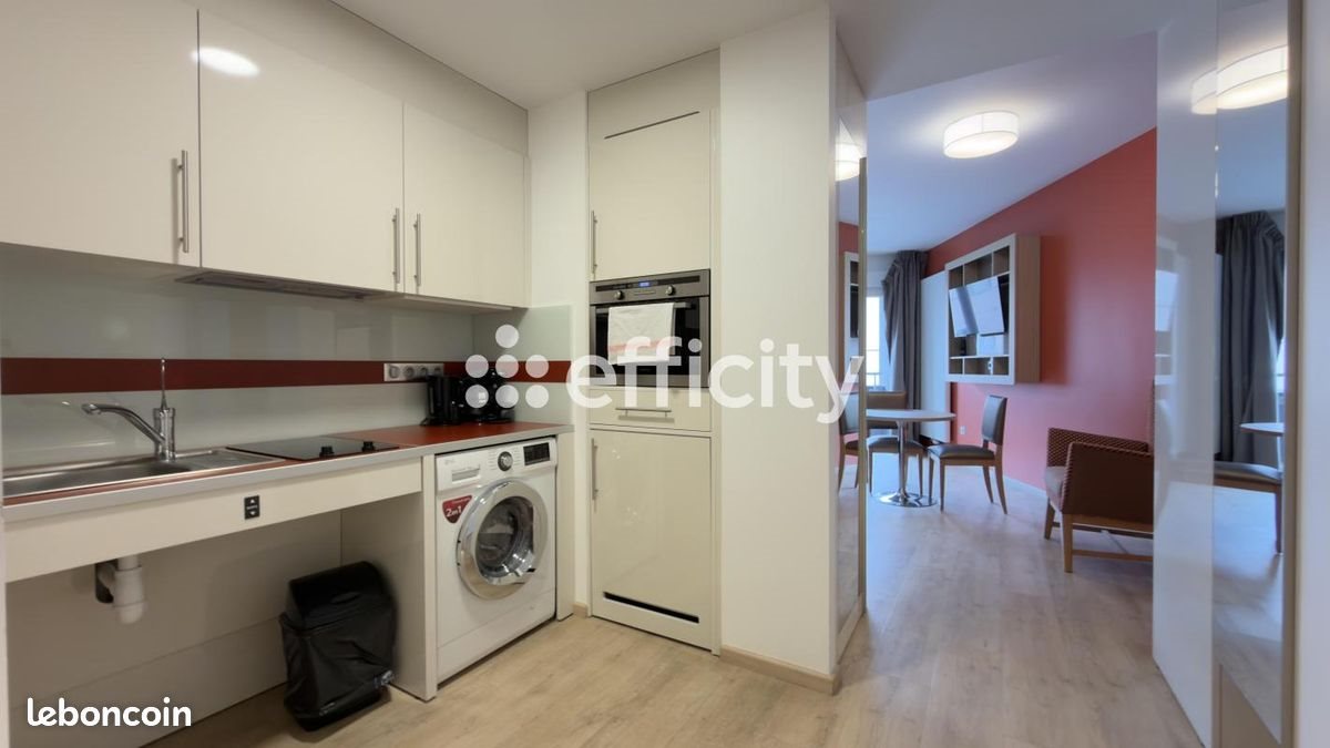 Appartement à louer, 30m², Chambéry