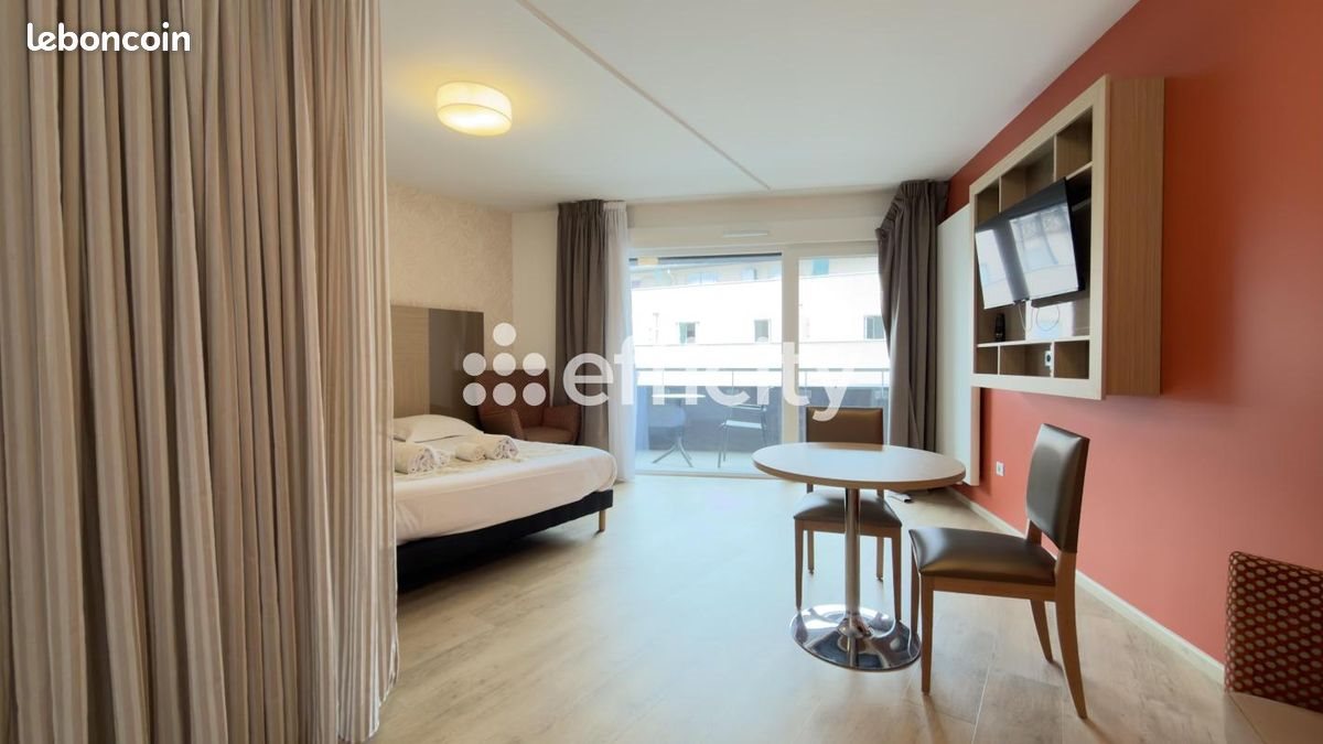 Appartement à louer, 30m², Chambéry