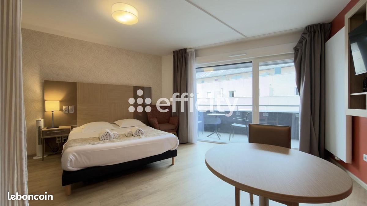 Appartement à louer, 30m², Chambéry