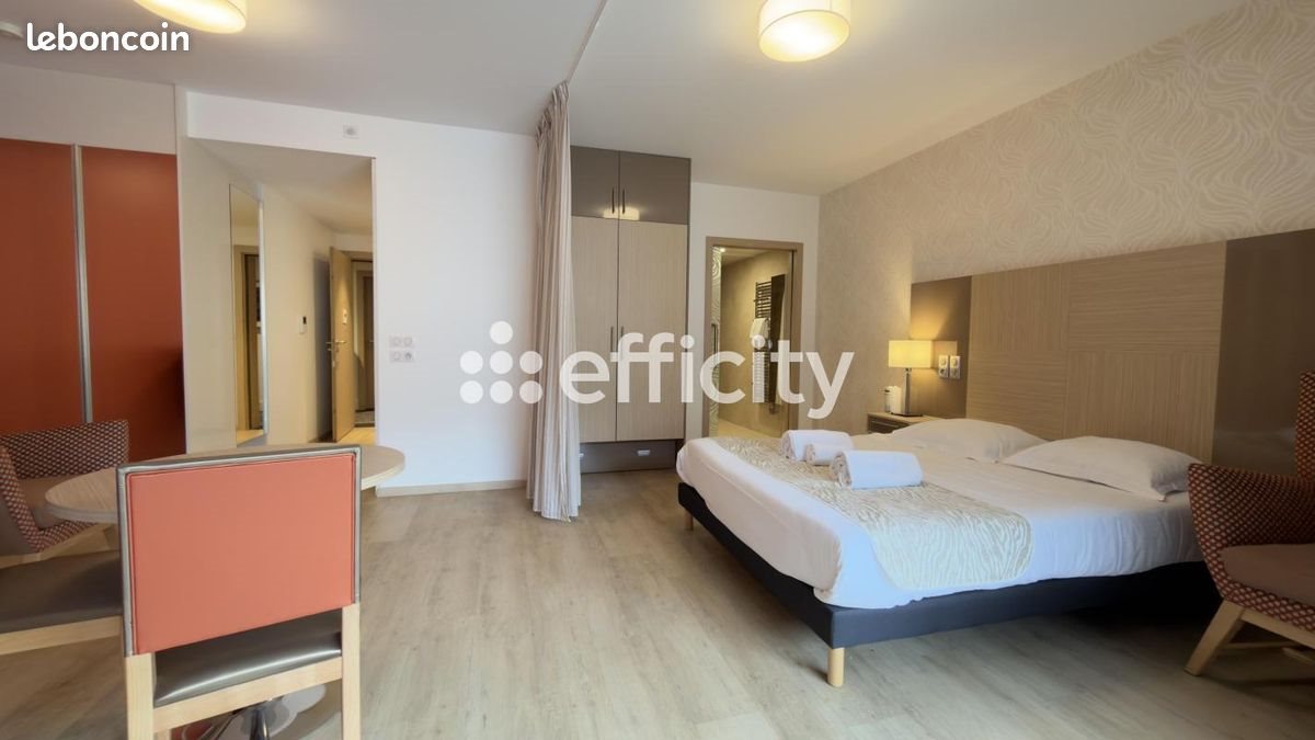 Appartement à louer, 30m², Chambéry