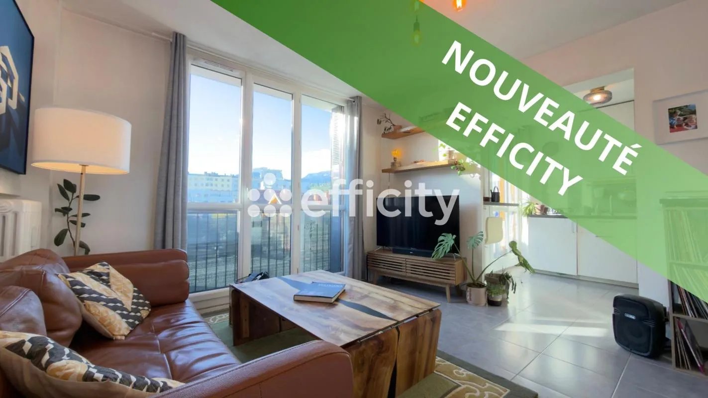 Appartement à vendre, 45m², Chambéry