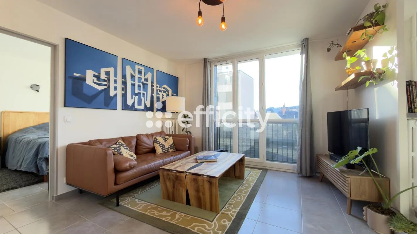 Appartement à vendre, 45m², Chambéry