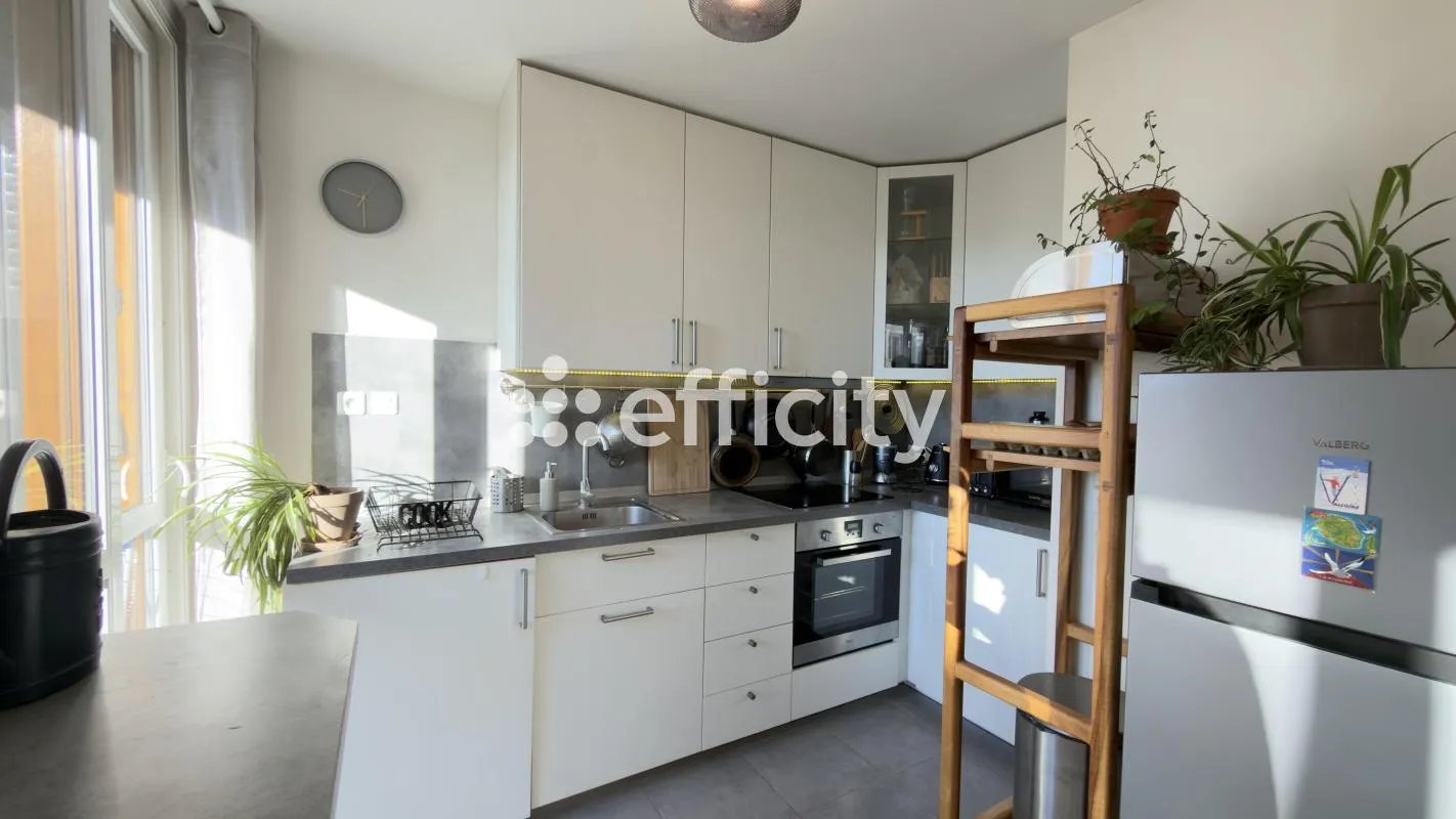 Appartement à vendre, 45m², Chambéry