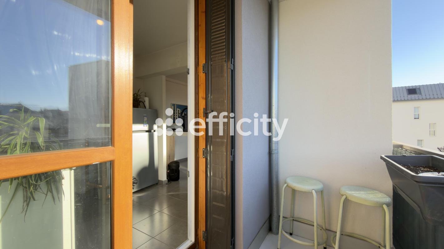 Appartement à vendre, 45m², Chambéry