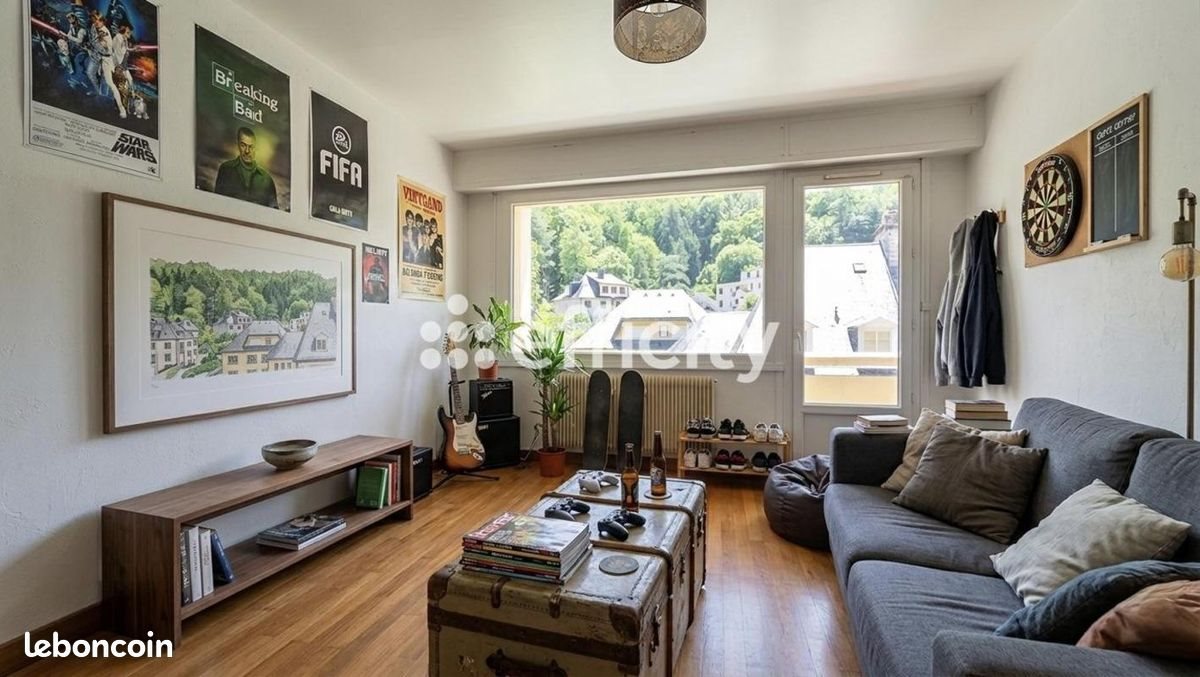 Appartement à vendre, 69m², Chambéry