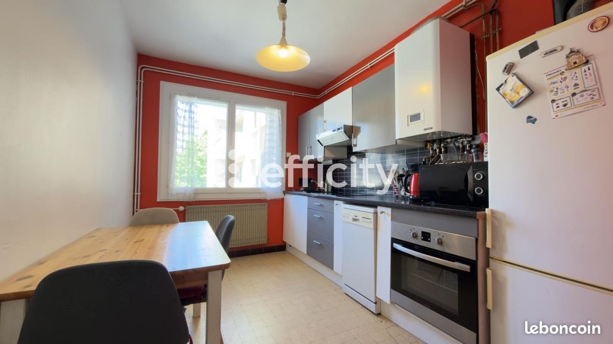 Appartement à vendre, 69m², Chambéry