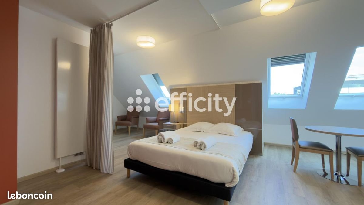 Appartement à louer, 37m², Chambéry