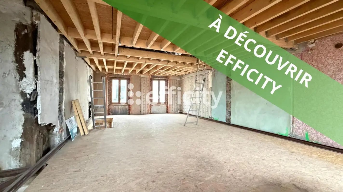 Maison à vendre, 165m², Roybon