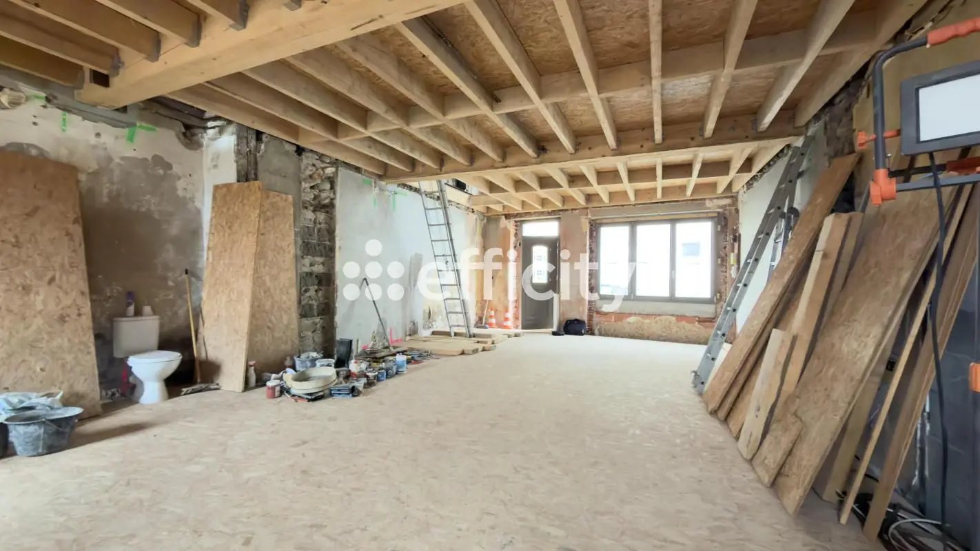 Maison à vendre, 165m², Roybon