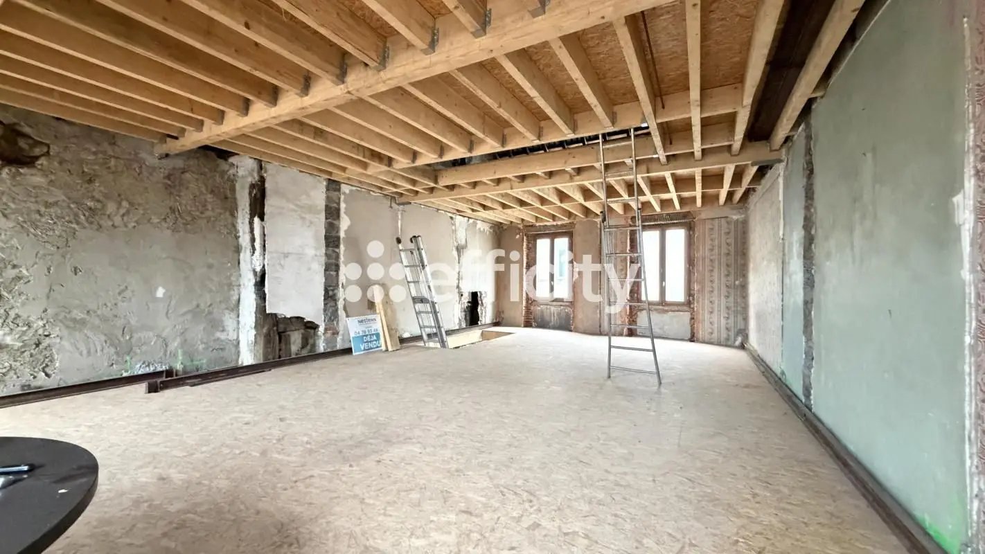 Maison à vendre, 165m², Roybon