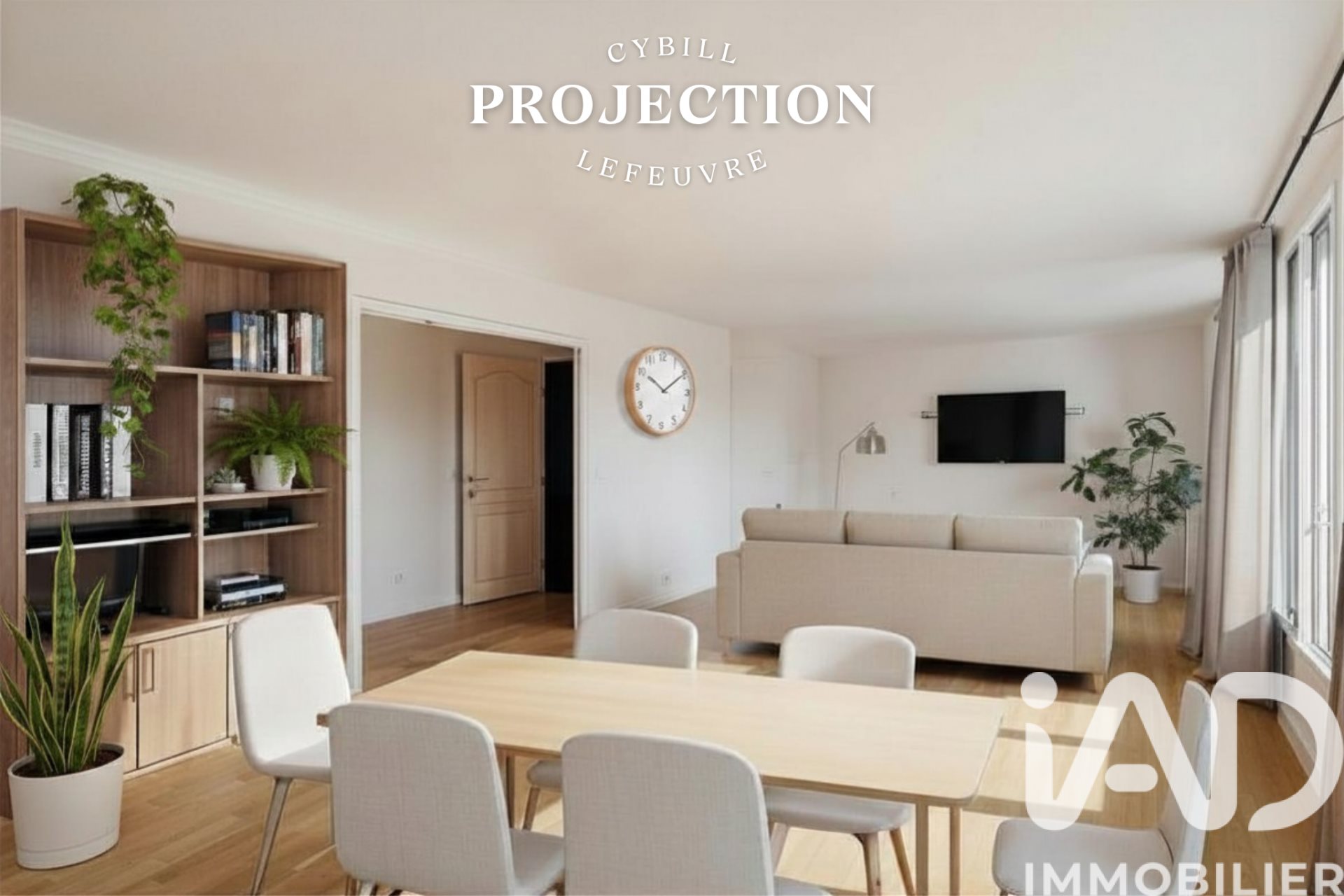 Appartement à vendre, 81m², Notre-Dame-de-Bondeville