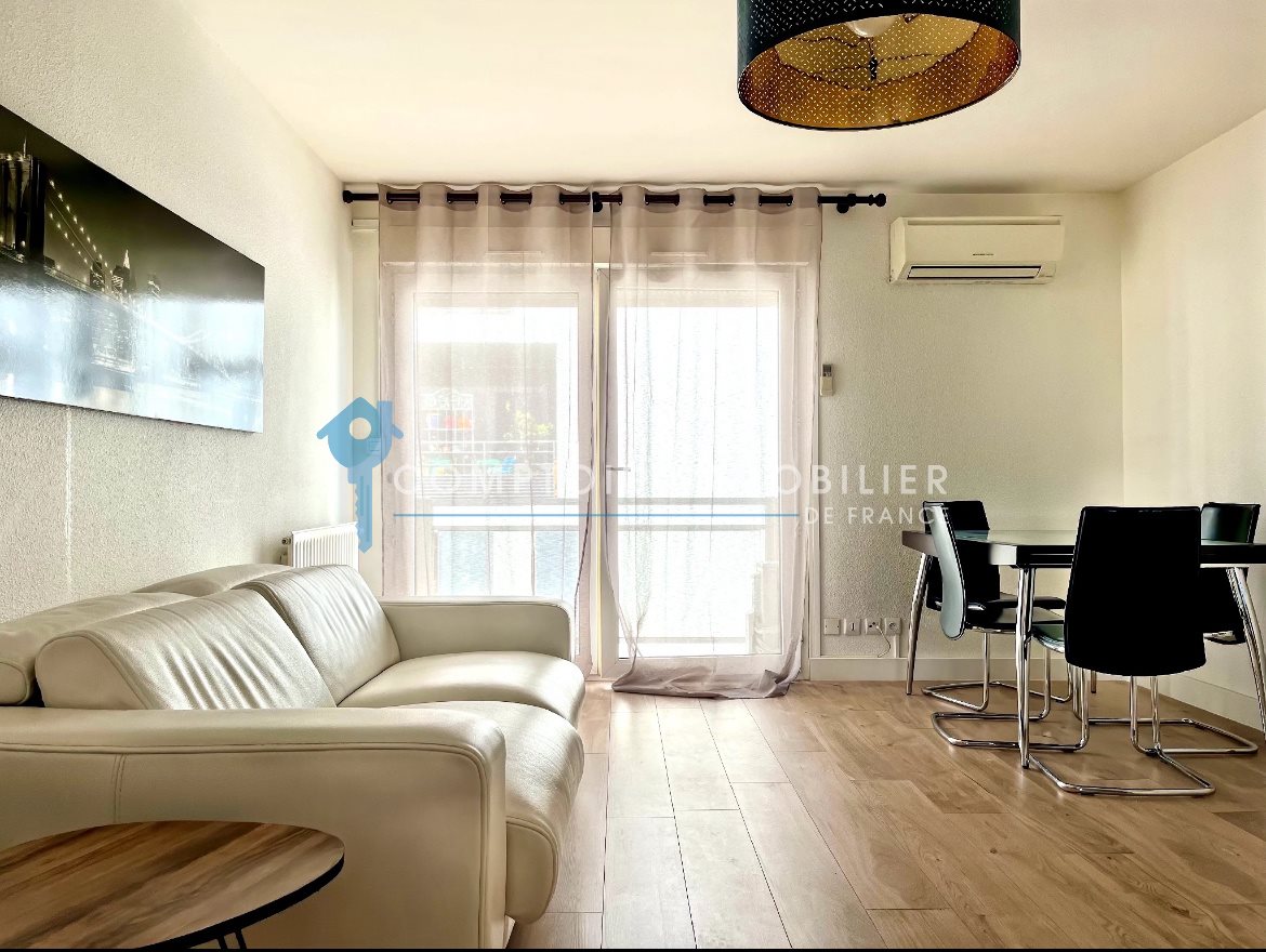 Appartement à vendre, 48m², Sète