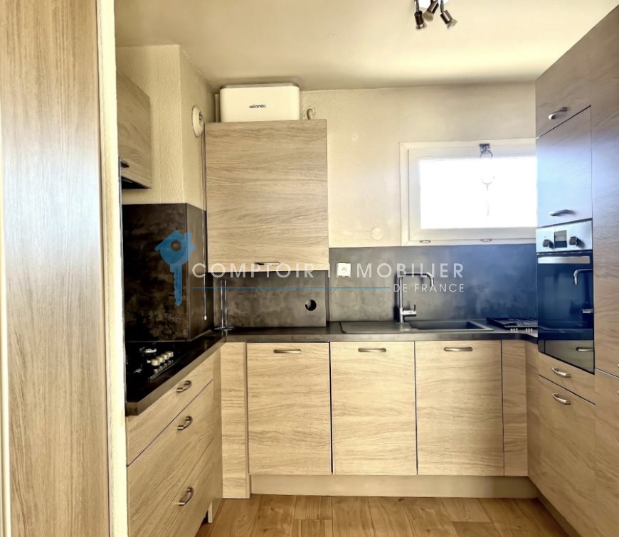 Appartement à vendre, 48m², Sète