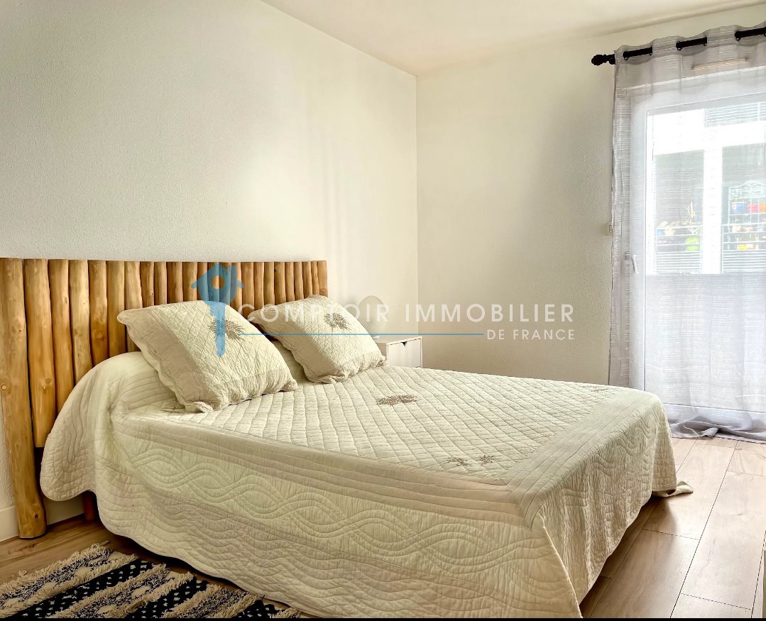 Appartement à vendre, 48m², Sète