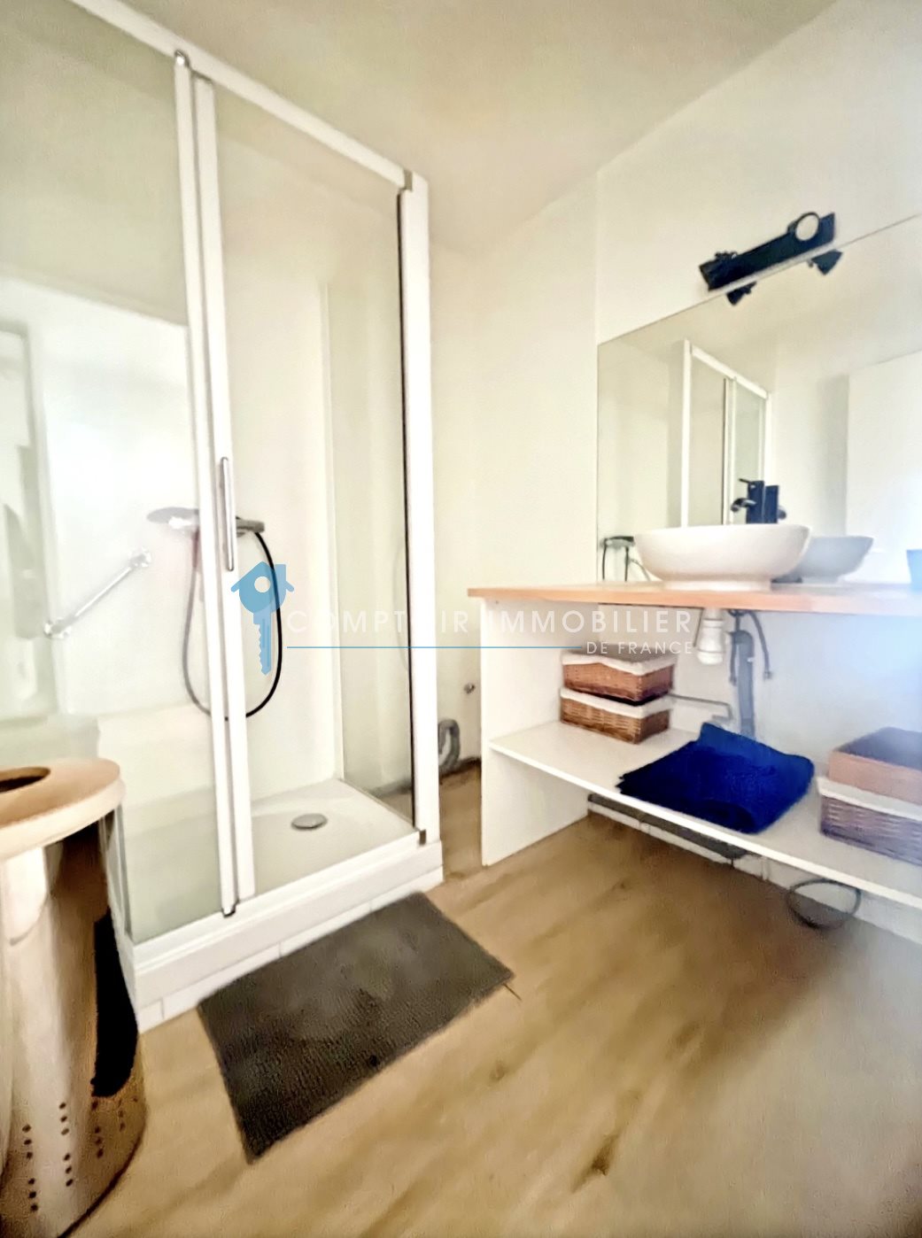 Appartement à vendre, 48m², Sète