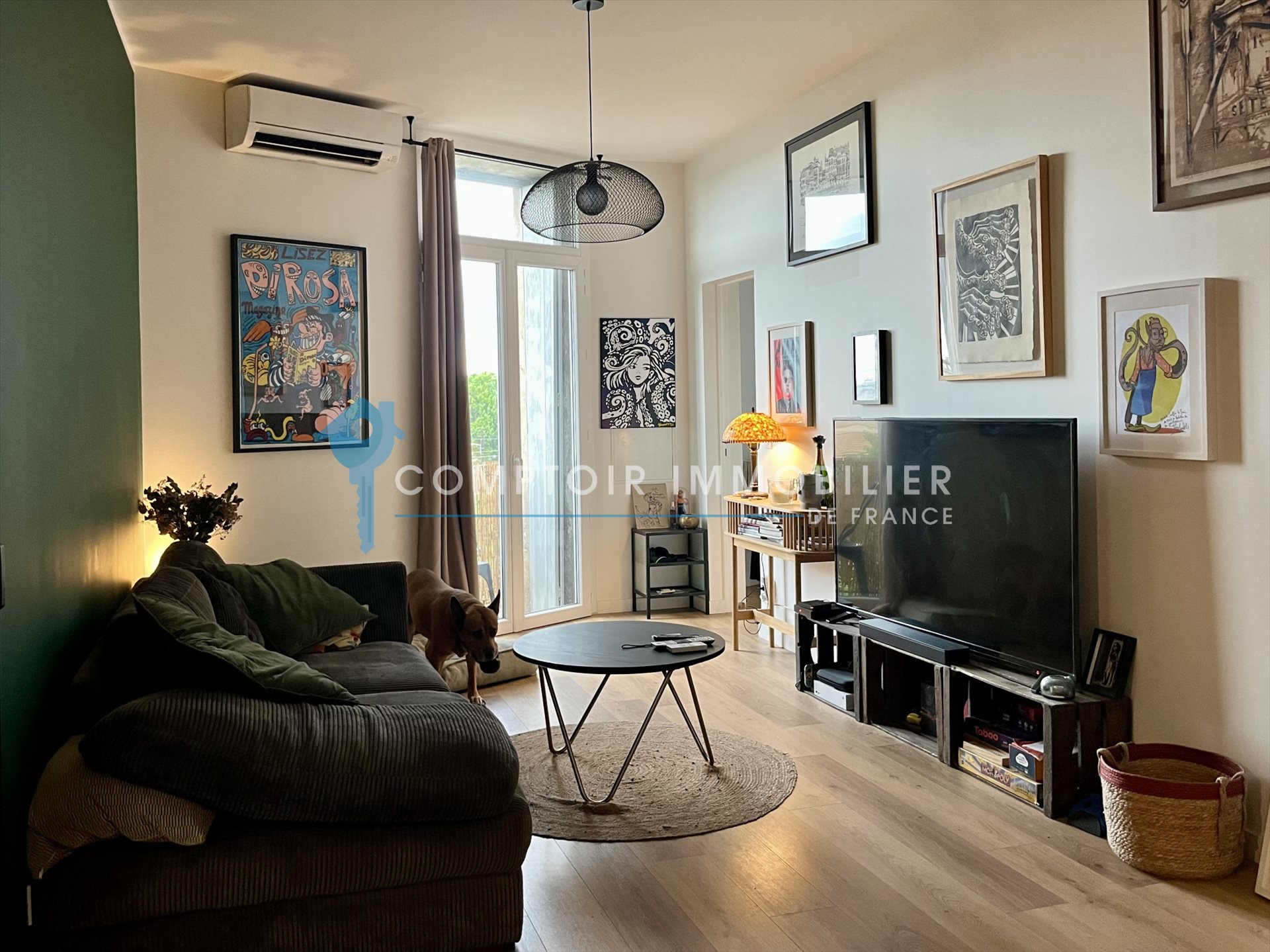 Appartement à vendre, 64m², Sète