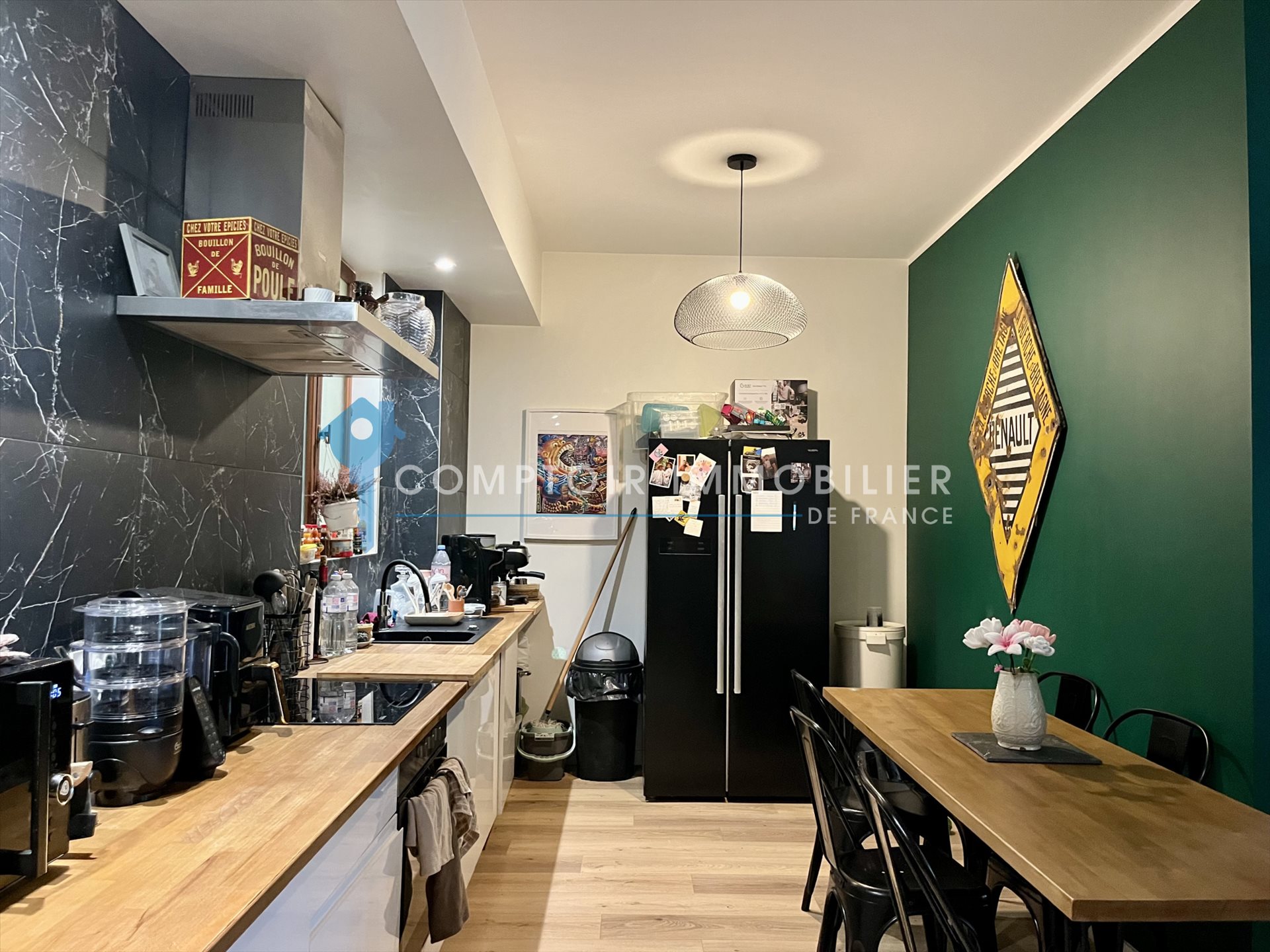 Appartement à vendre, 64m², Sète