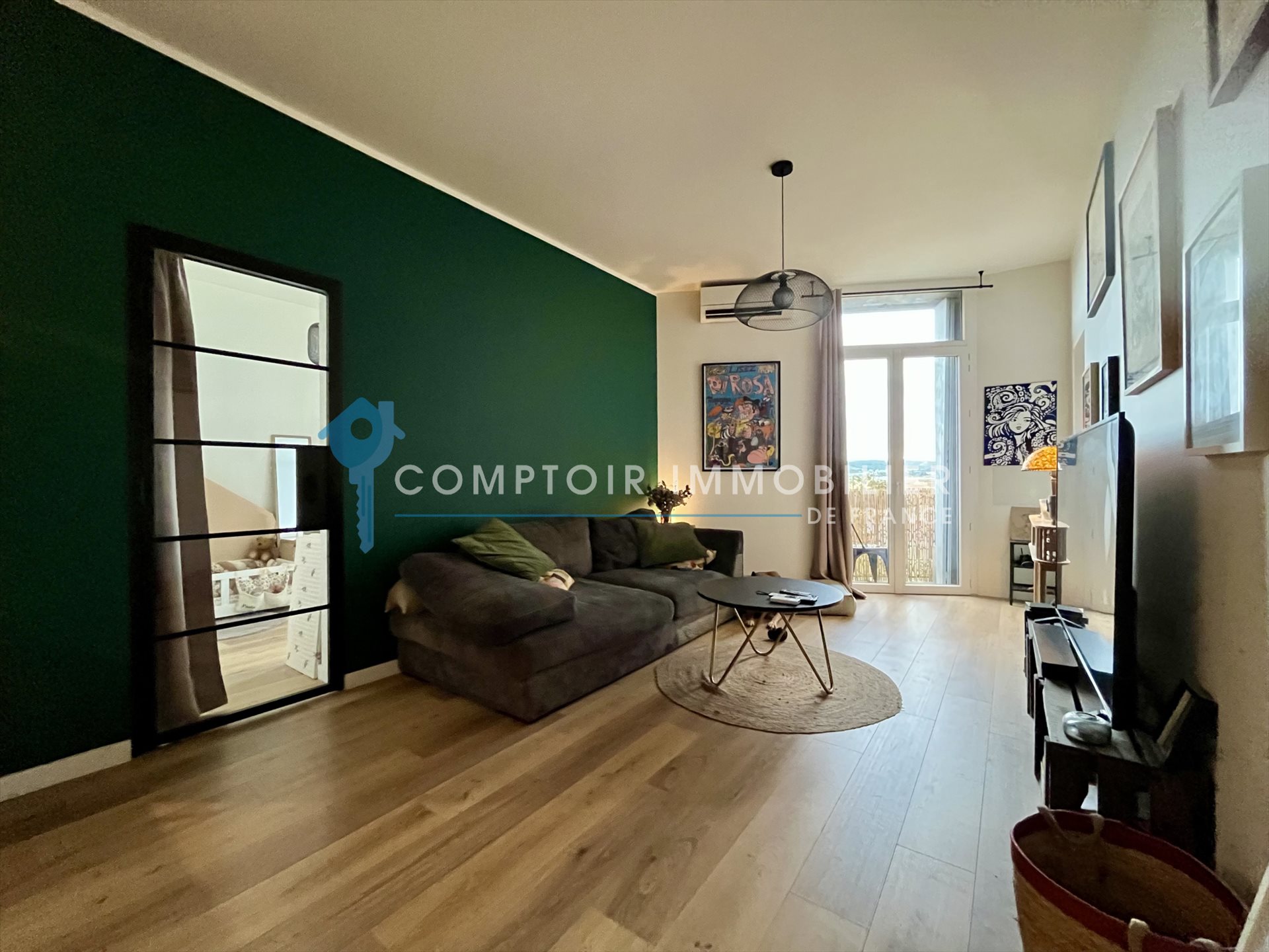 Appartement à vendre, 64m², Sète