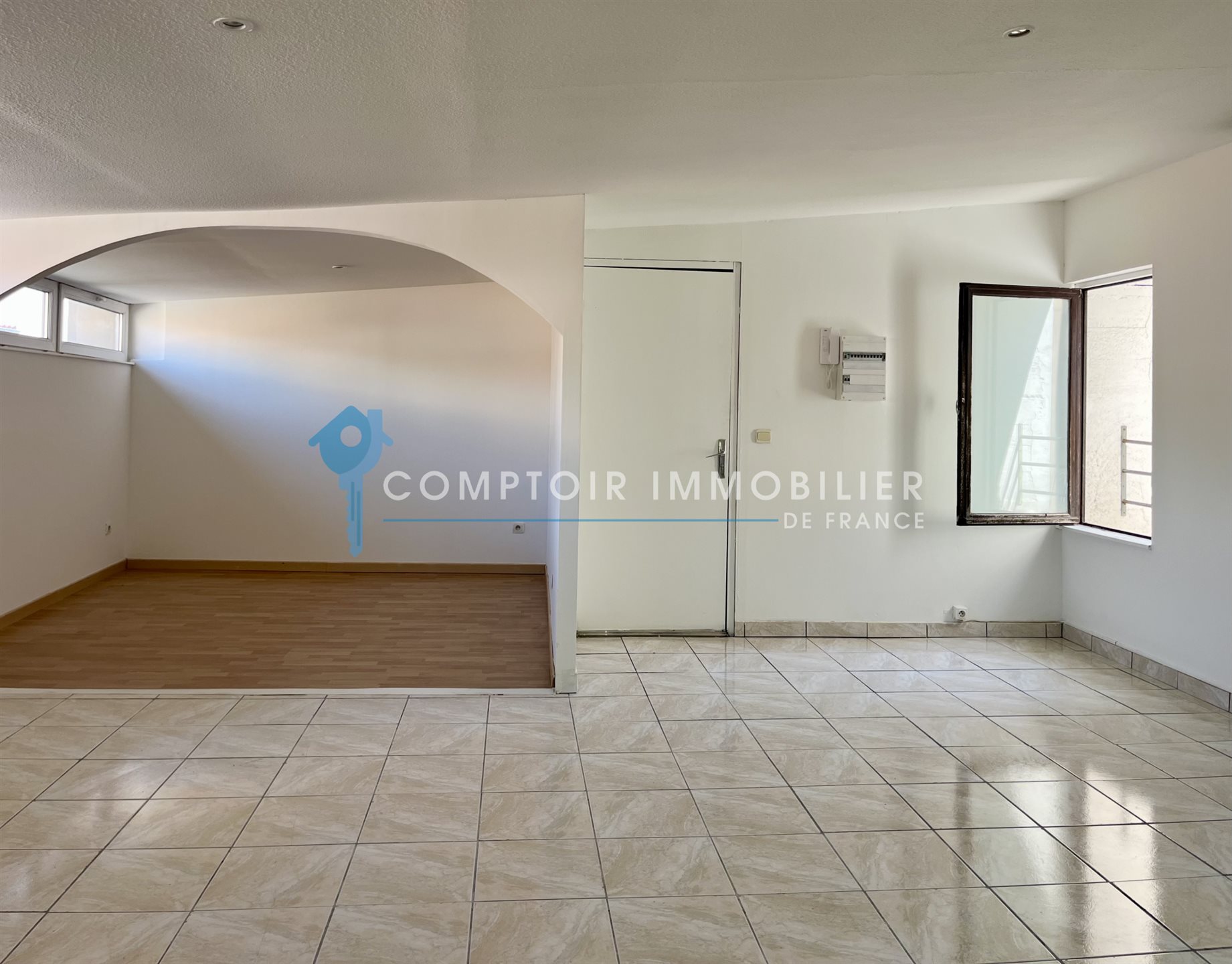 Appartement à vendre, 53m², Sète