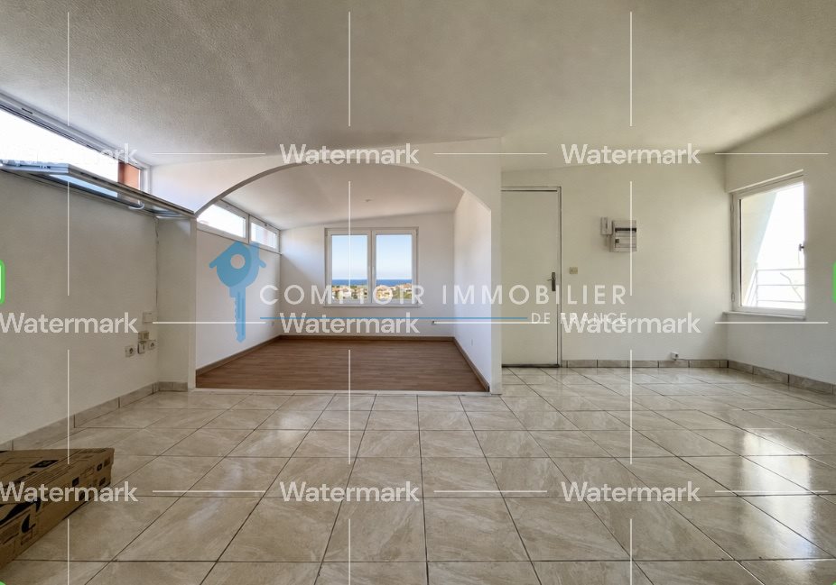 Appartement à vendre, 53m², Sète