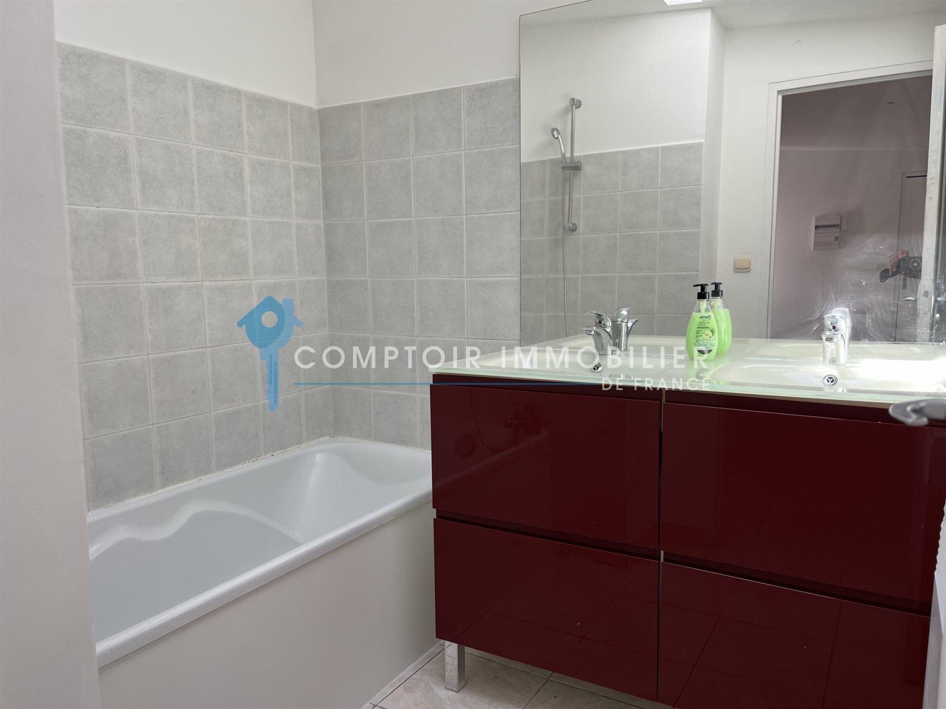 Appartement à vendre, 53m², Sète