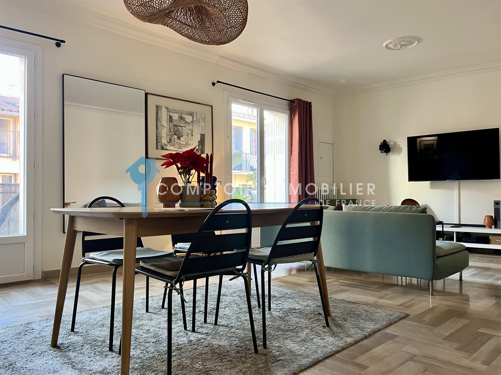 Appartement à vendre, 102m², Sète