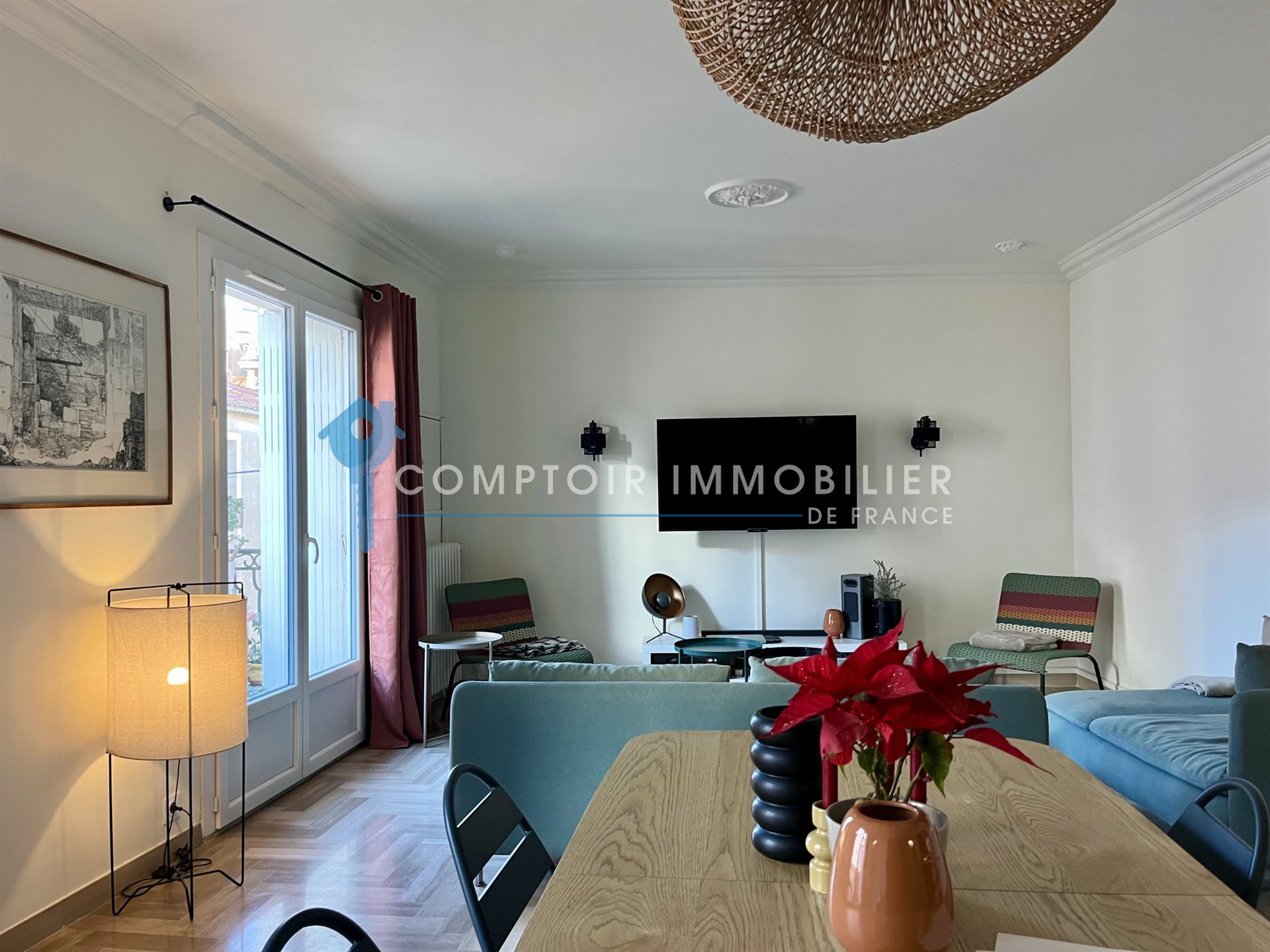 Appartement à vendre, 102m², Sète