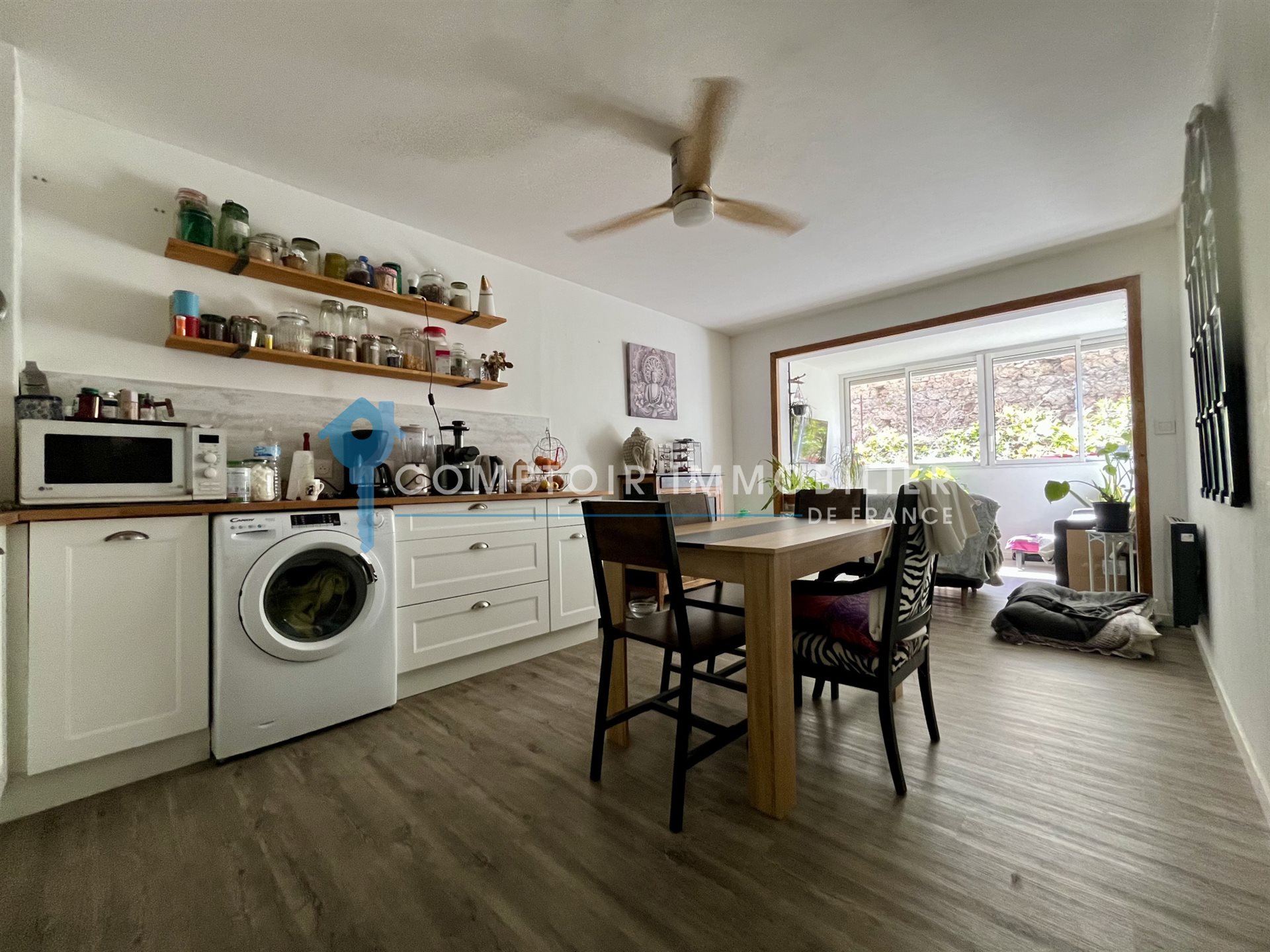 Appartement à vendre, 51m², Sète