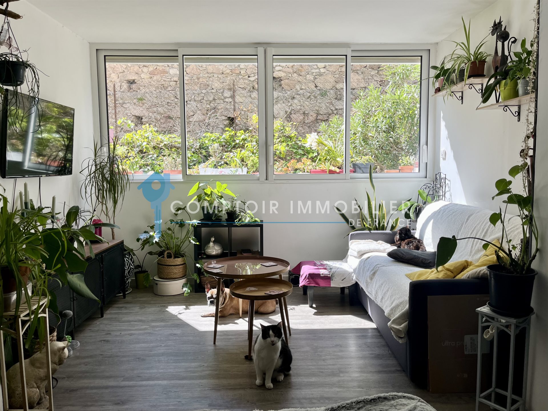 Appartement à vendre, 51m², Sète