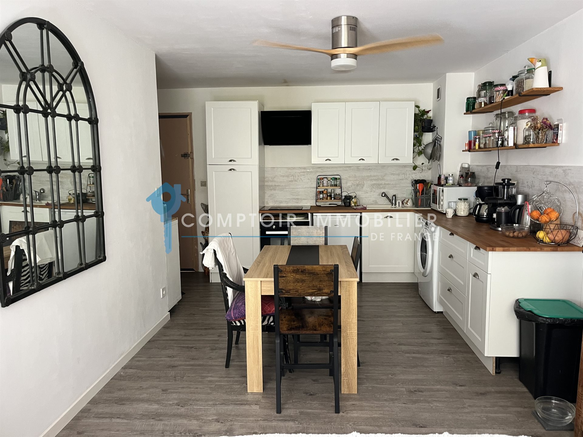 Appartement à vendre, 51m², Sète