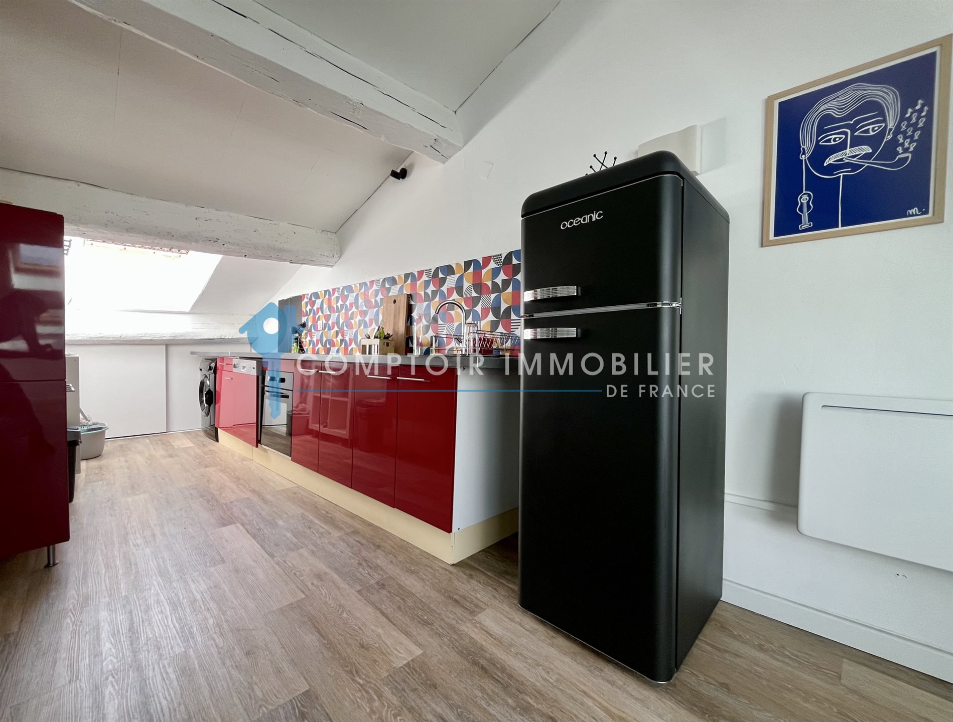Appartement à vendre, 75m², Sète