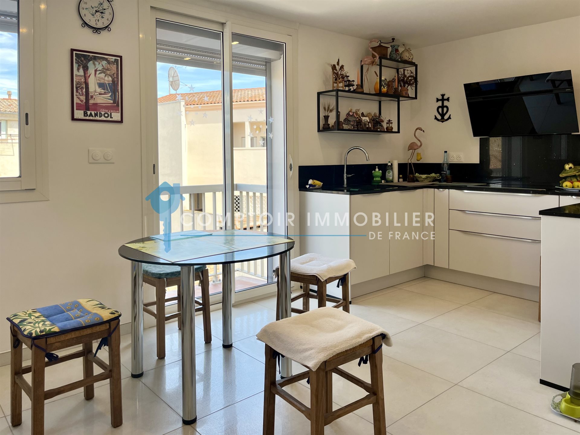 Appartement à vendre, 88m², Balaruc-les-Bains
