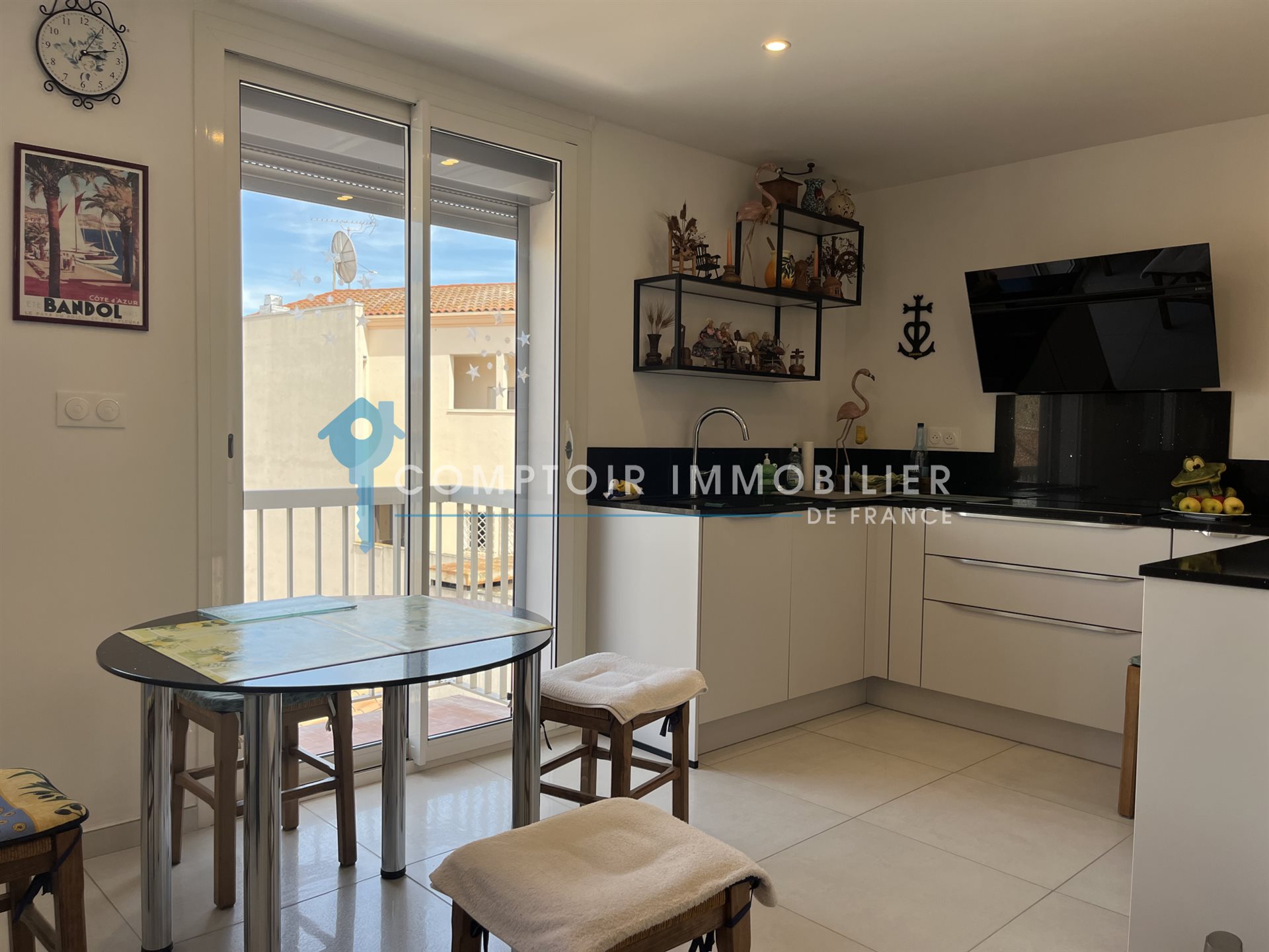 Appartement à vendre, 88m², Balaruc-les-Bains