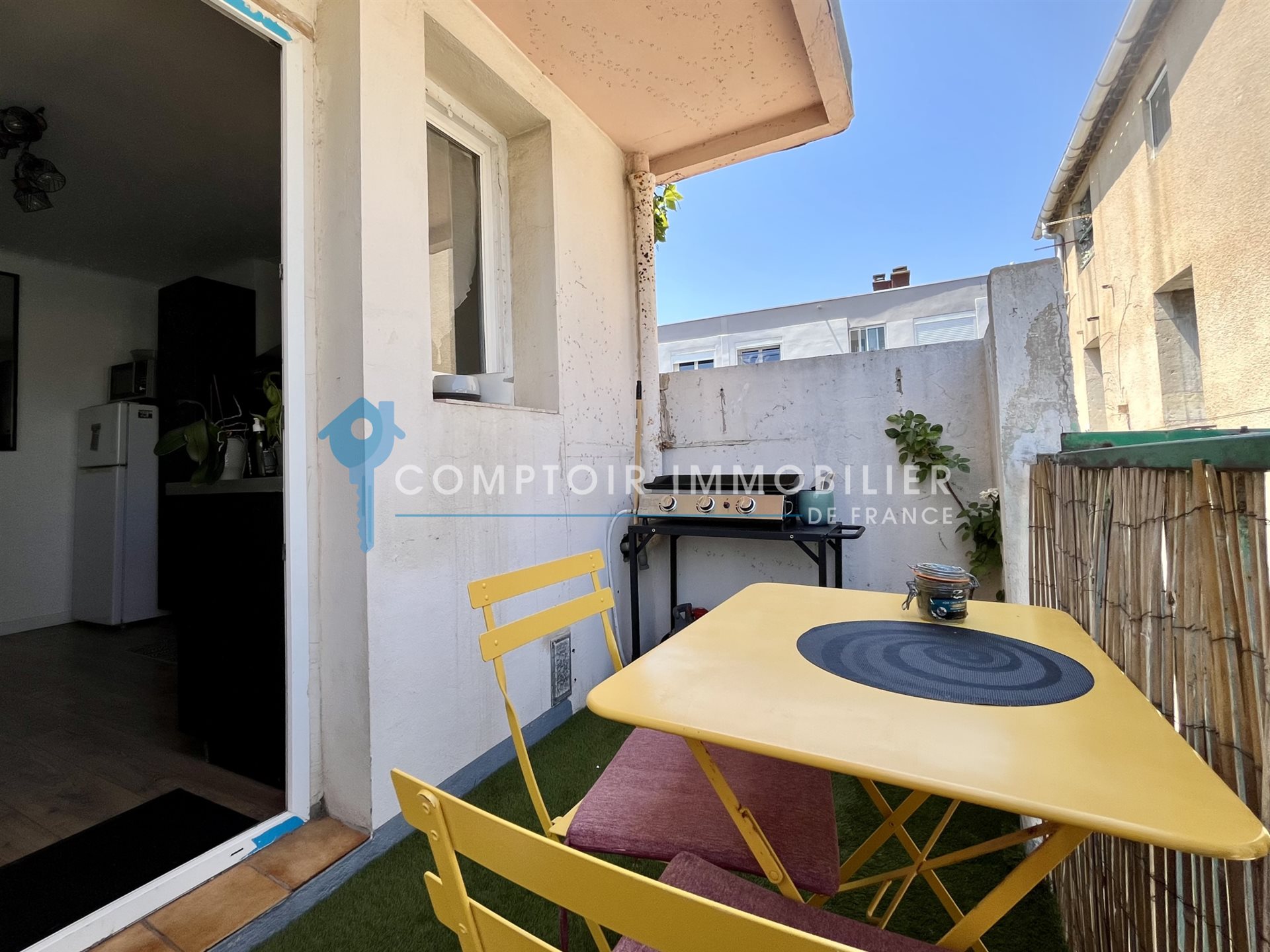 Appartement à vendre, 78m², Sète