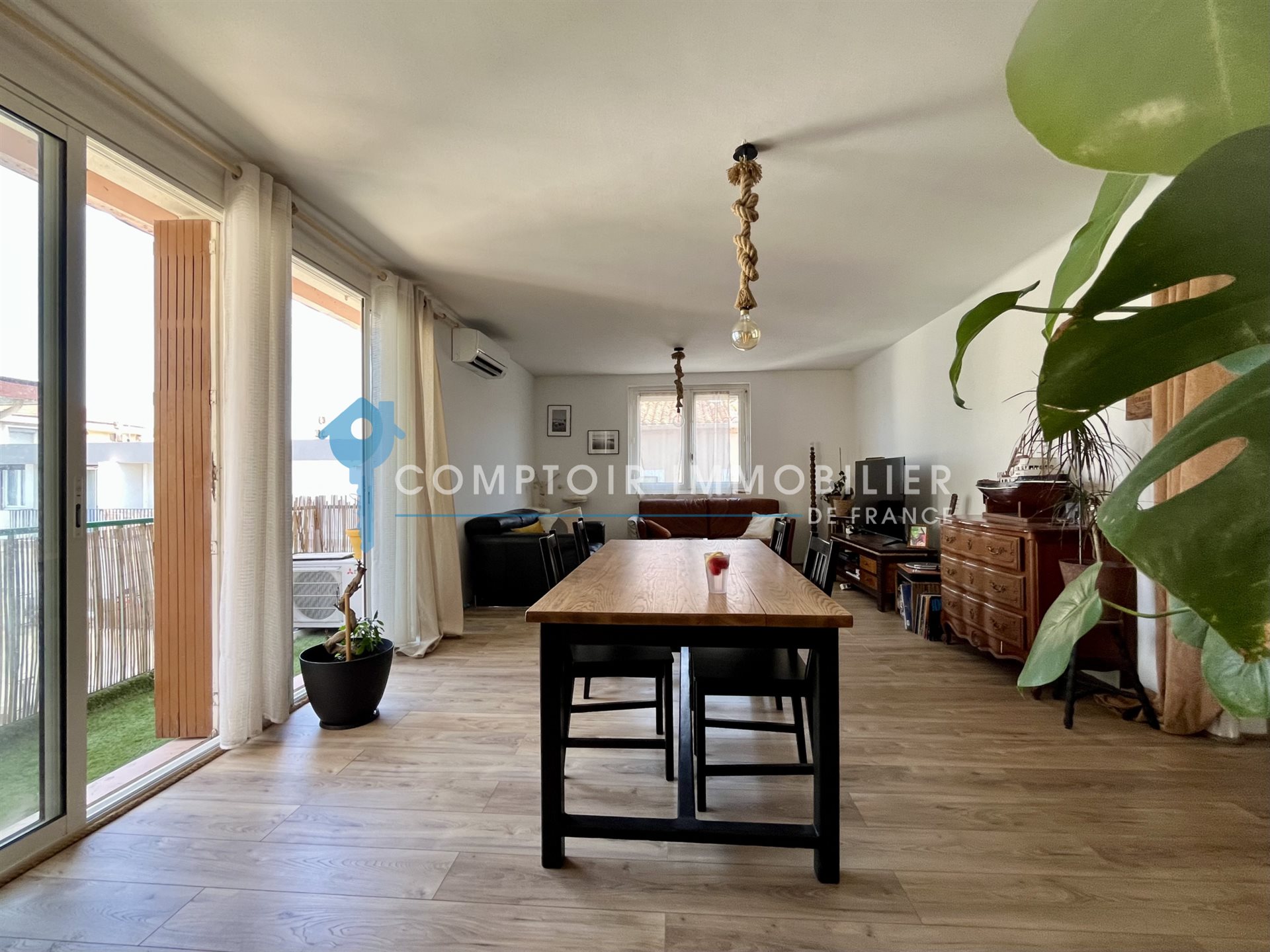 Appartement à vendre, 78m², Sète