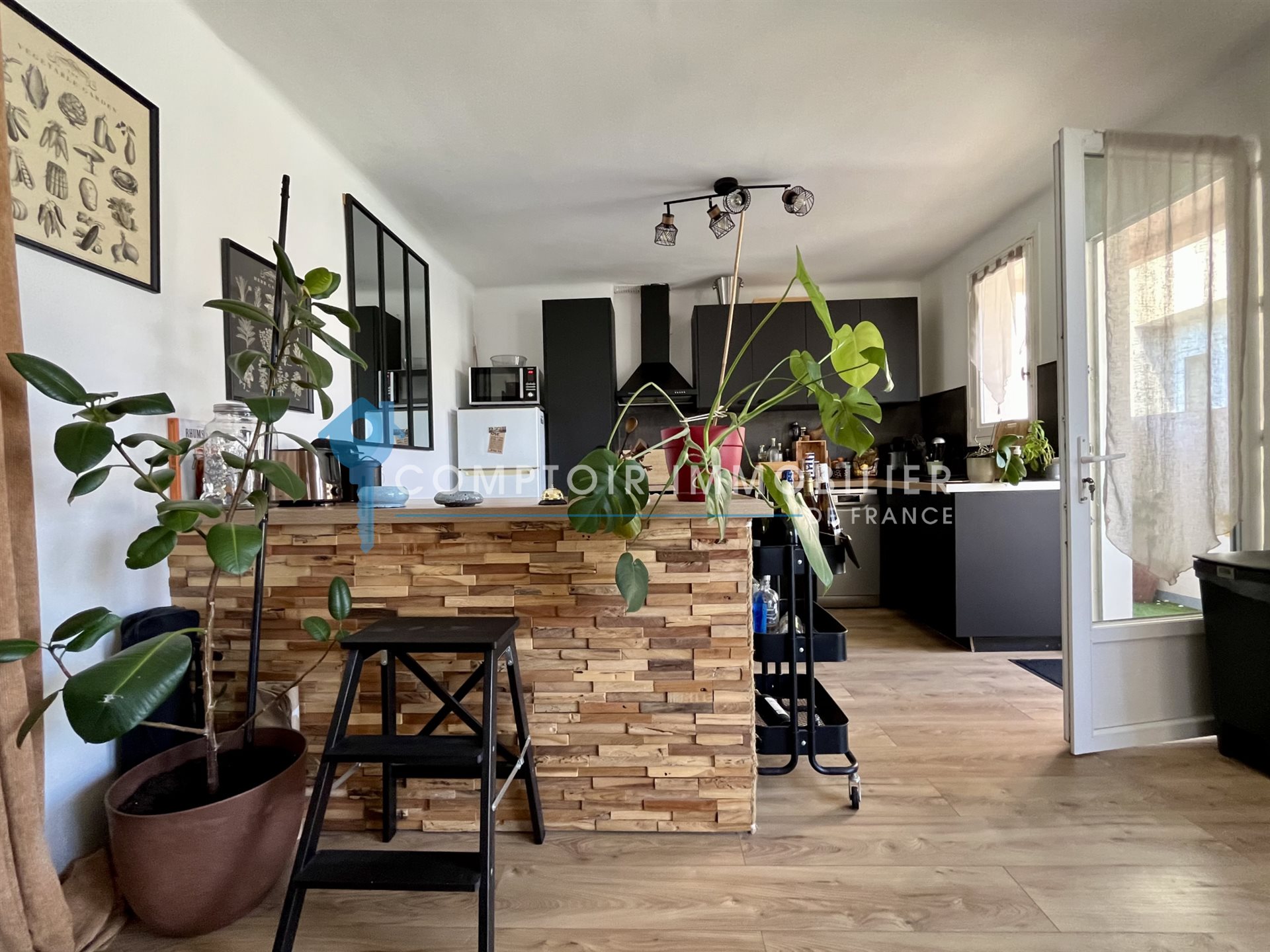 Appartement à vendre, 78m², Sète