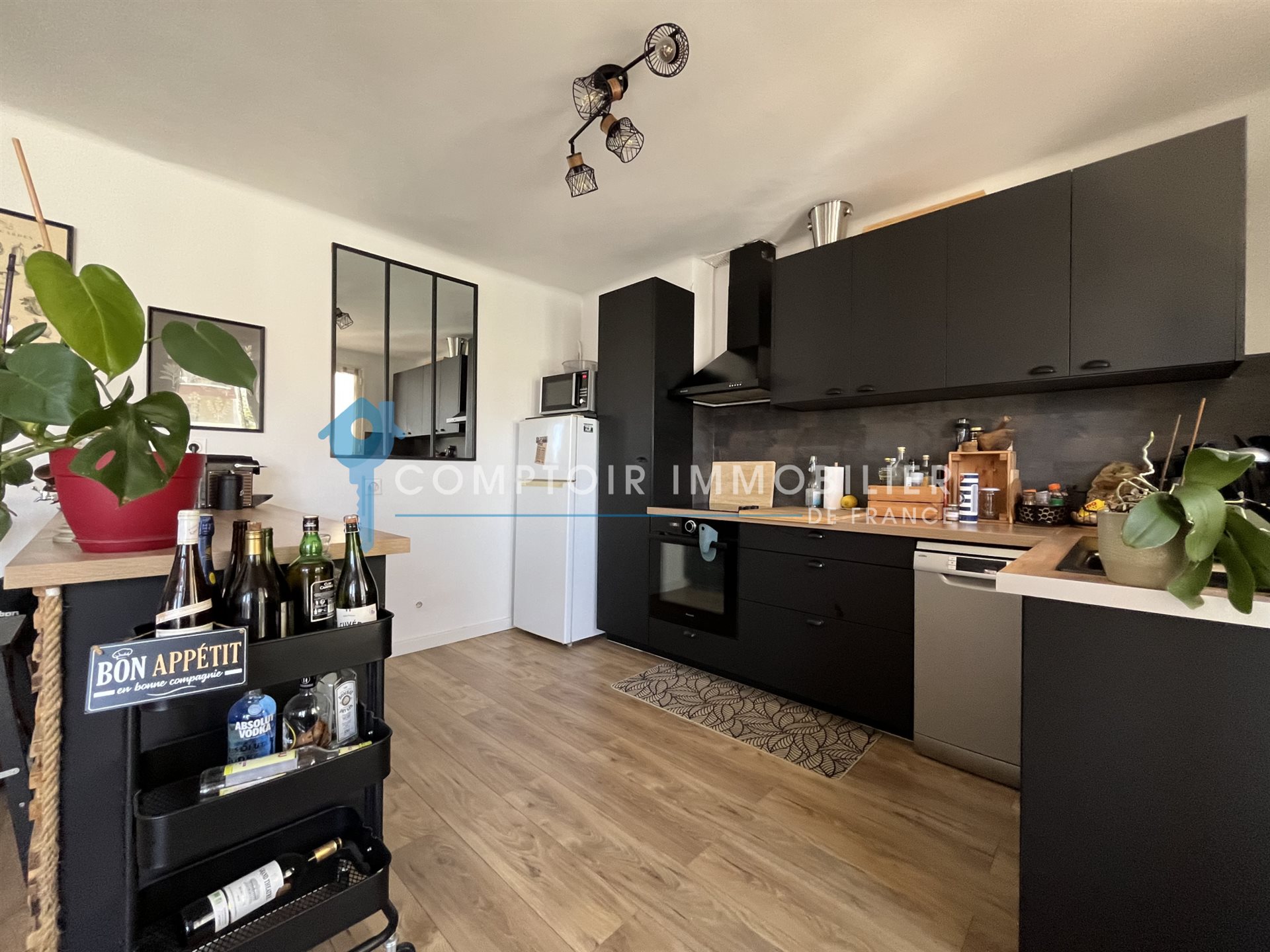 Appartement à vendre, 78m², Sète