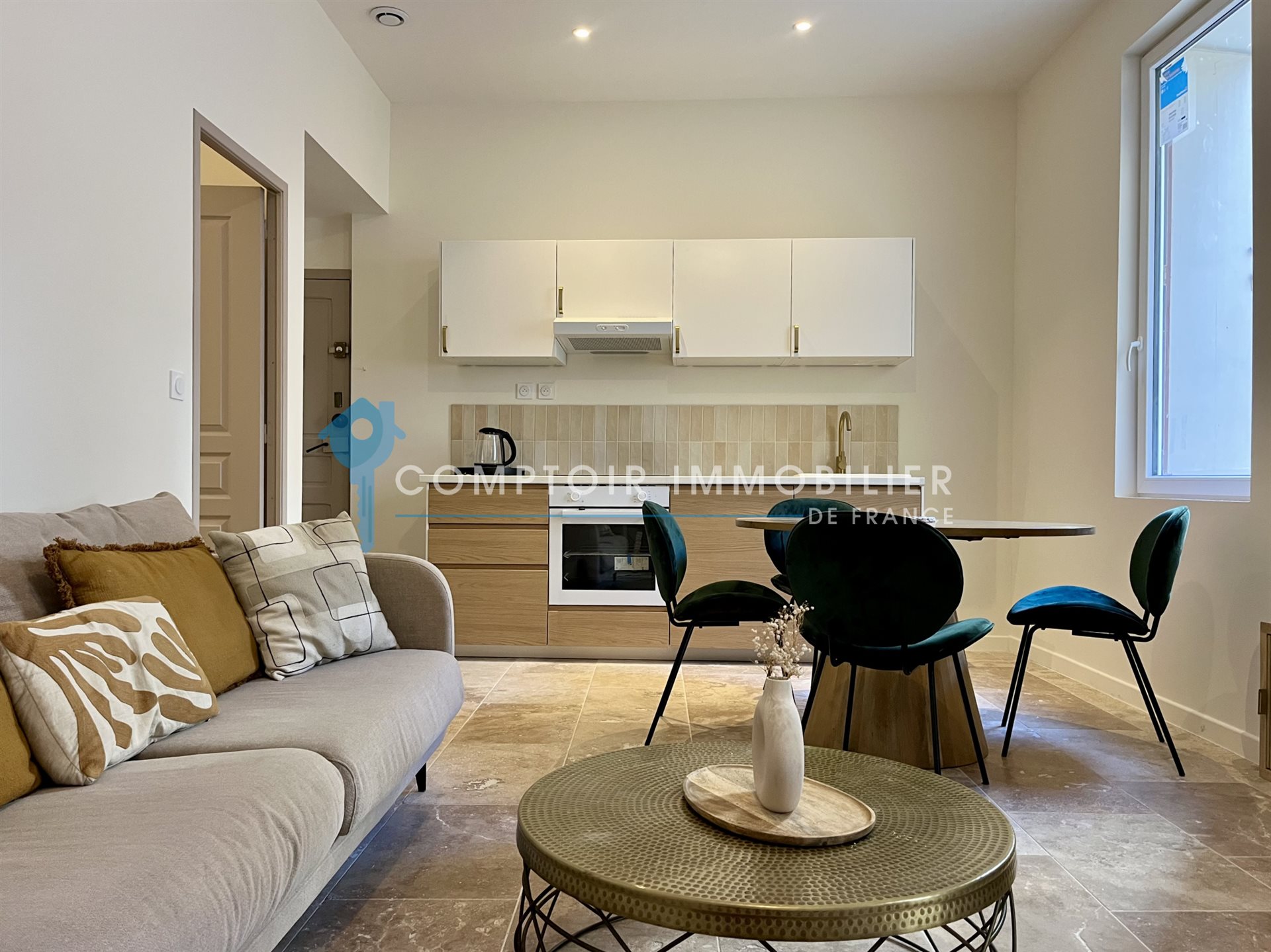 Appartement à vendre, 41m², Sète