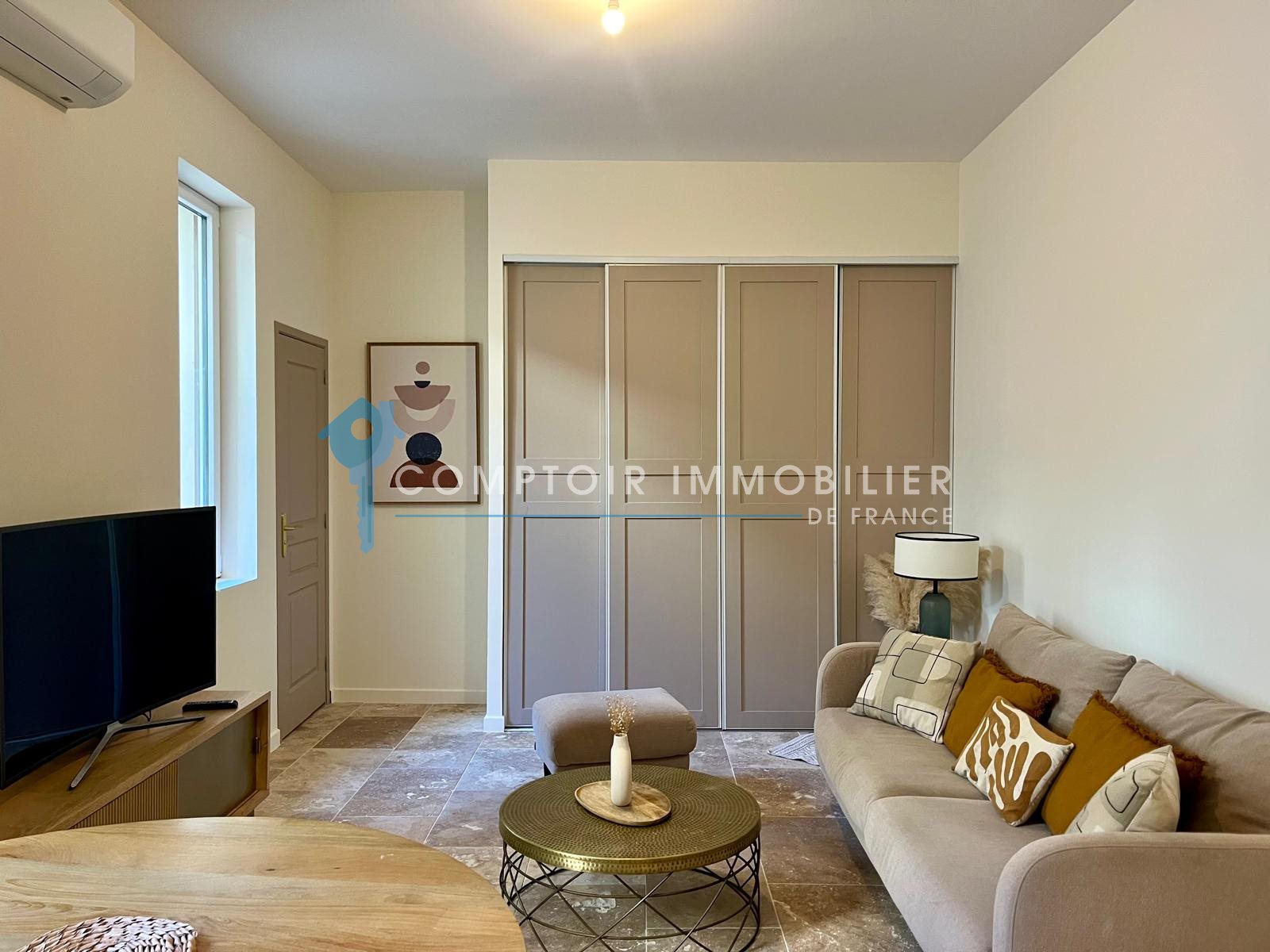 Appartement à vendre, 41m², Sète