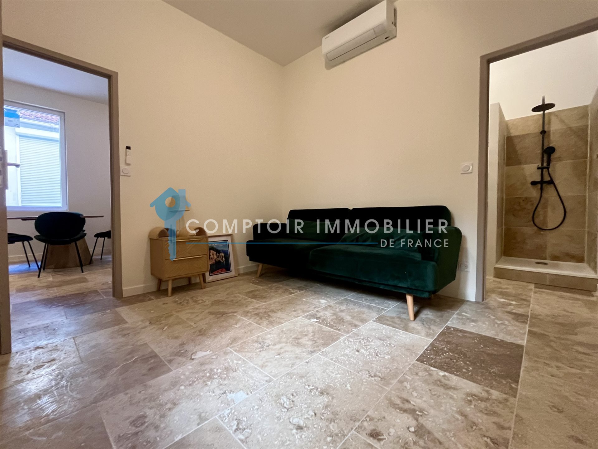 Appartement à vendre, 41m², Sète