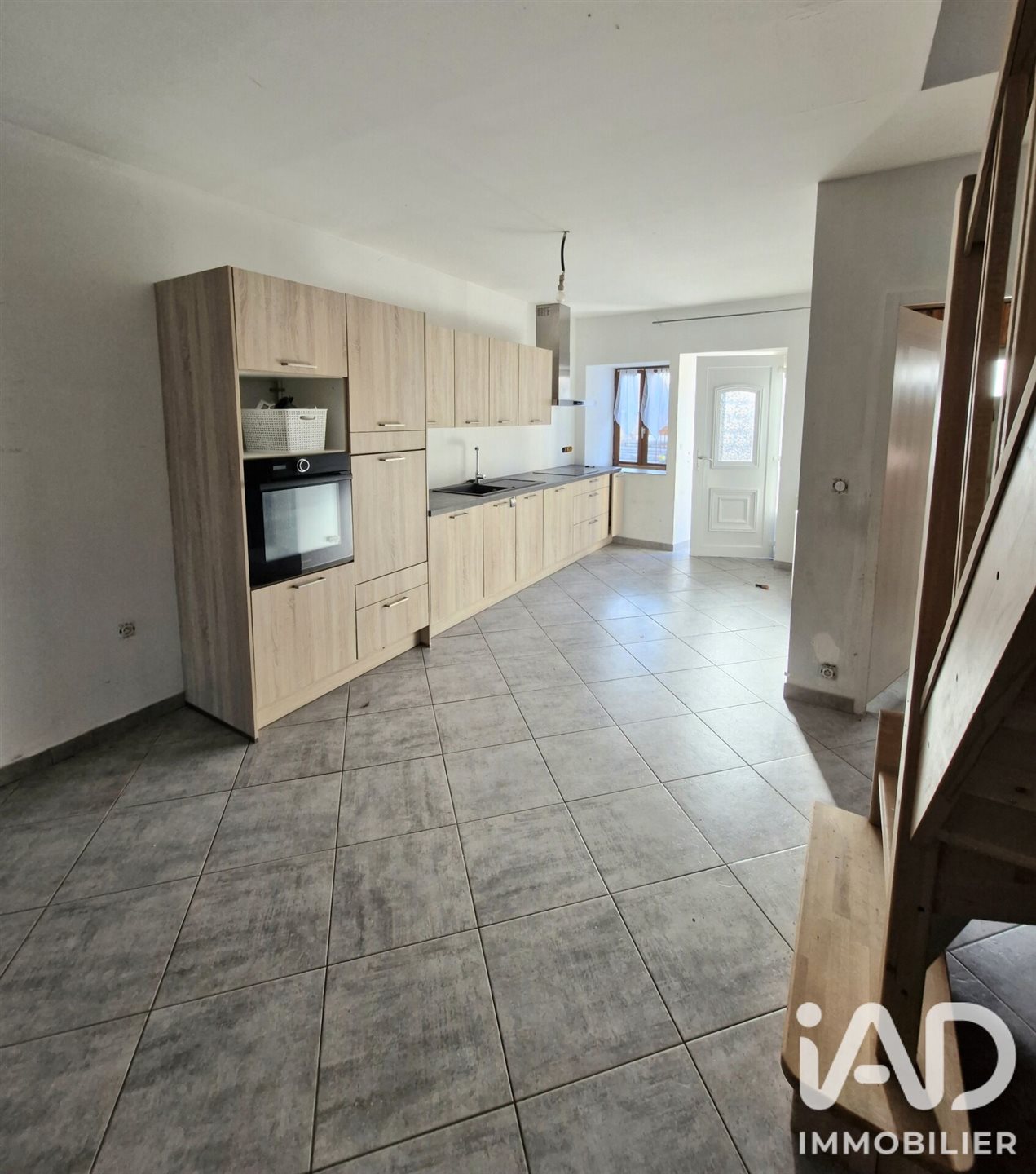 Maison à vendre, 93m², Tréveray