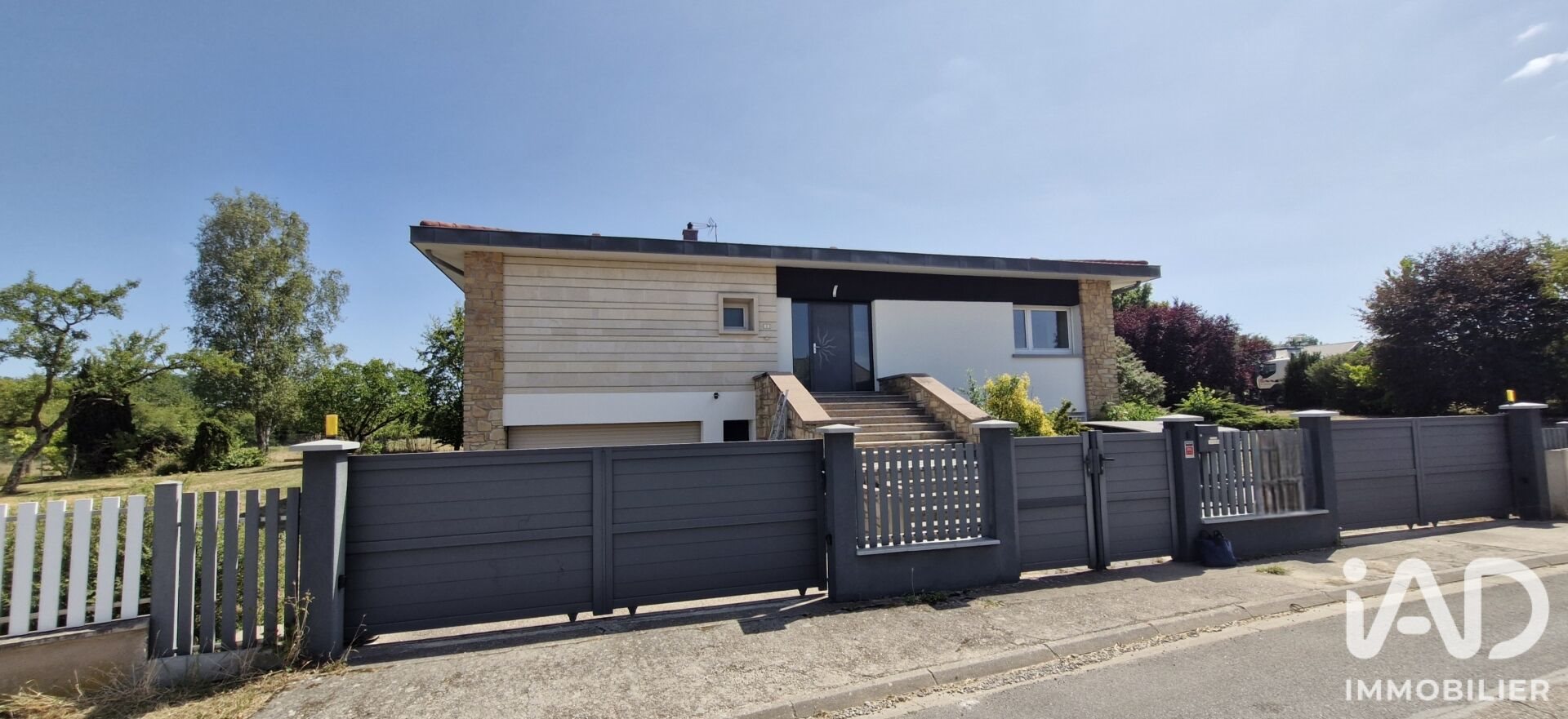 Maison à vendre, 252m², Gondreville