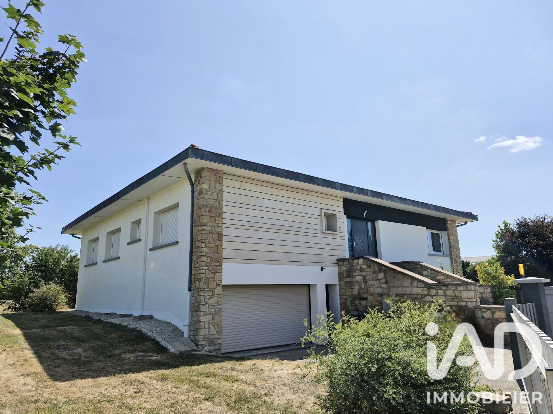 Maison à vendre, 252m², Gondreville
