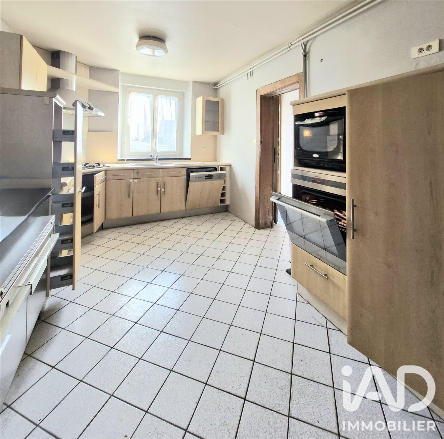 Maison à vendre, 187m², Void-Vacon